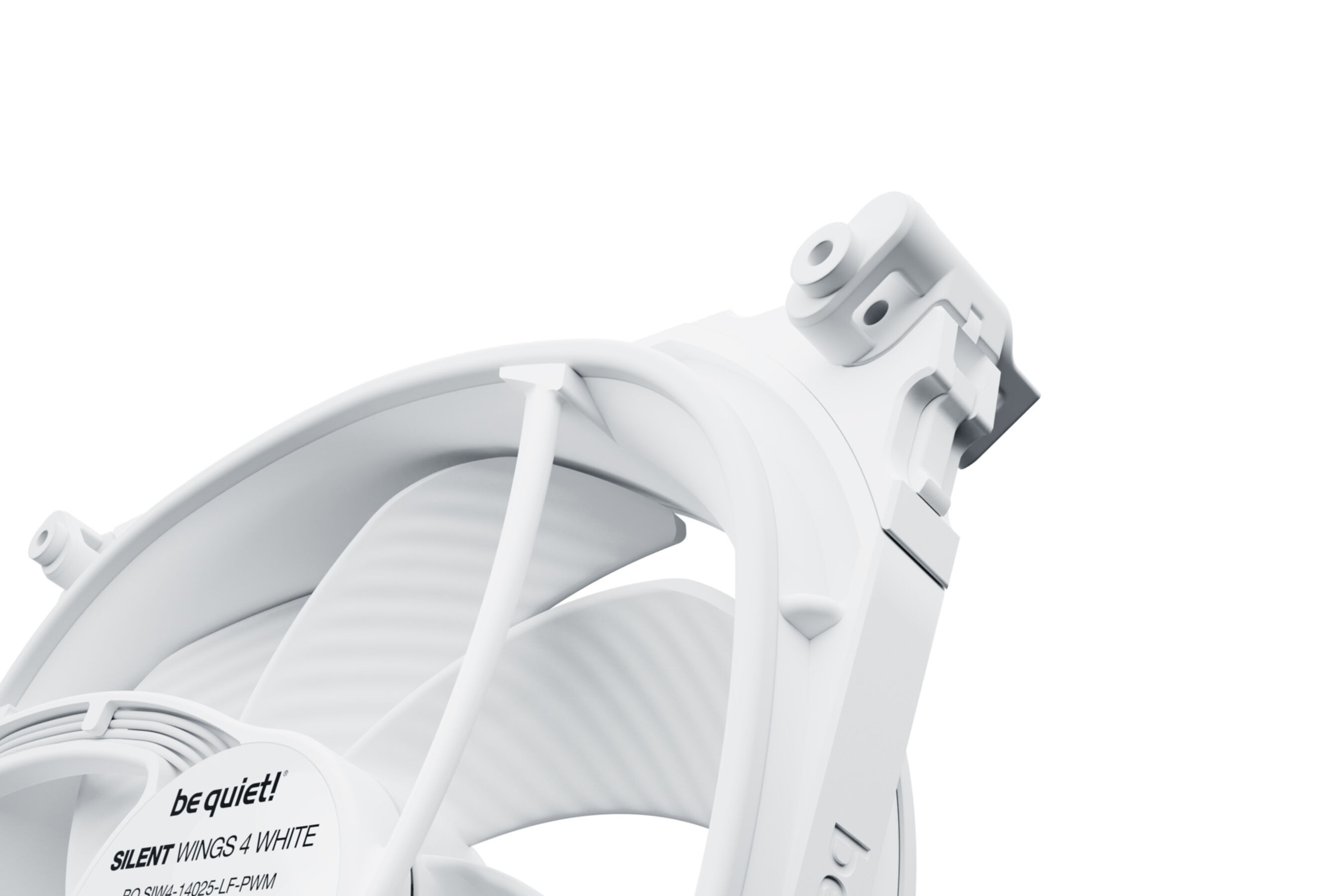 PC- Gehäuselüfter Be Quiet SilentWings 4 140mm PWM White BL116 PC- Gehäuselüfter Be Quiet SilentWings 4 140mm PWM White BL116