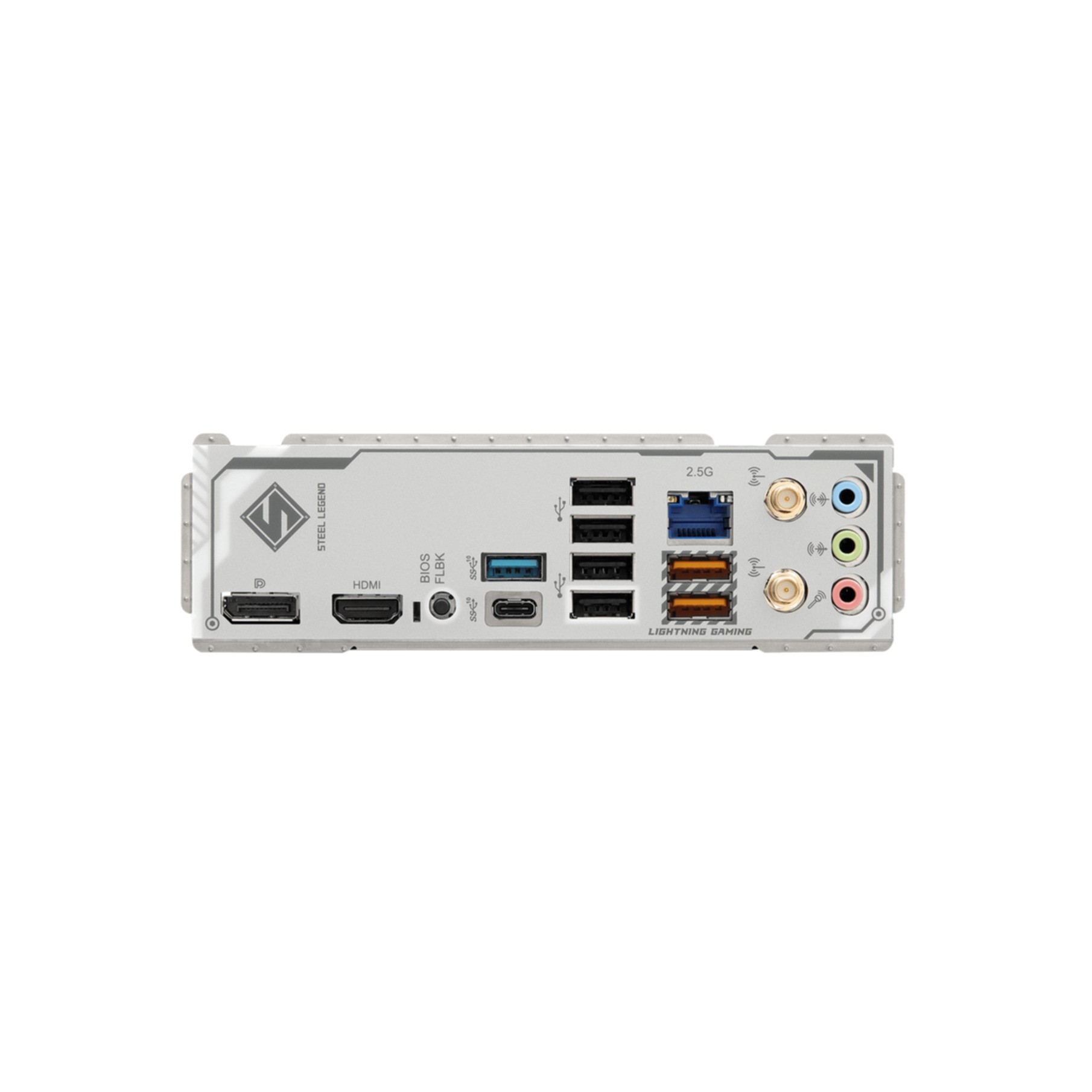 ASROCK B850M Steel Legend WiFi (AM5) (D) ASROCK B850M Steel Legend WiFi (AM5) (D)