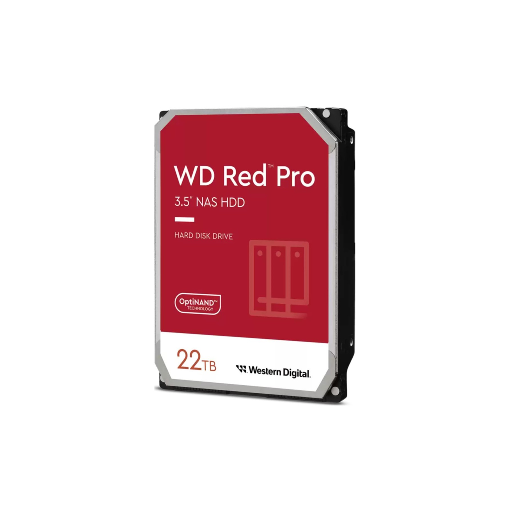 HDD WD Red Pro WD221KFGX 22TB/8,9/600/72 Sata III 512MB (D) HDD WD Red Pro WD221KFGX 22TB/8,9/600/72 Sata III 512MB (D)