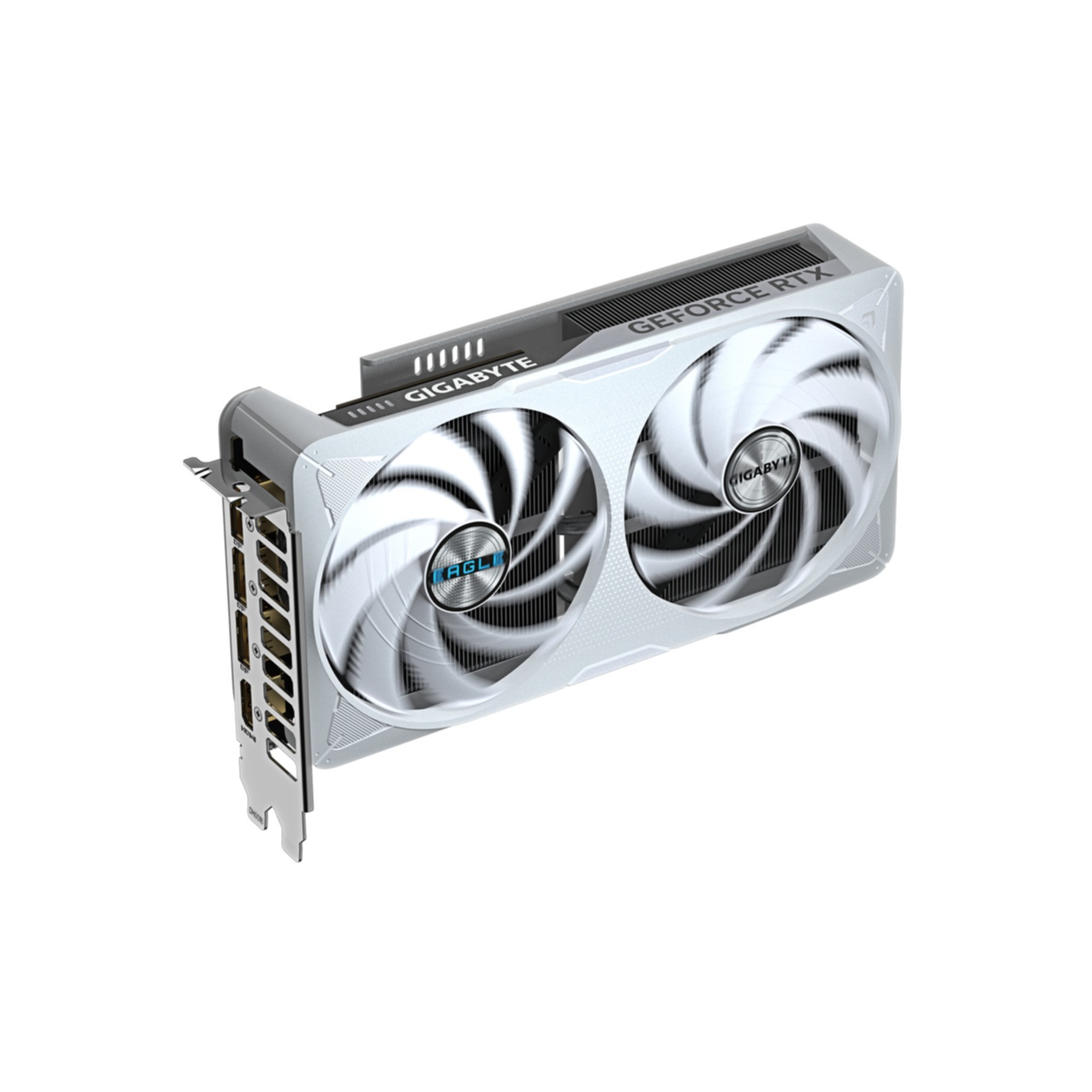 VGA Gigabyte GeForce® RTX 5060 TI 16GB Eagle OC ICE VGA Gigabyte GeForce® RTX 5060 TI 16GB Eagle OC ICE