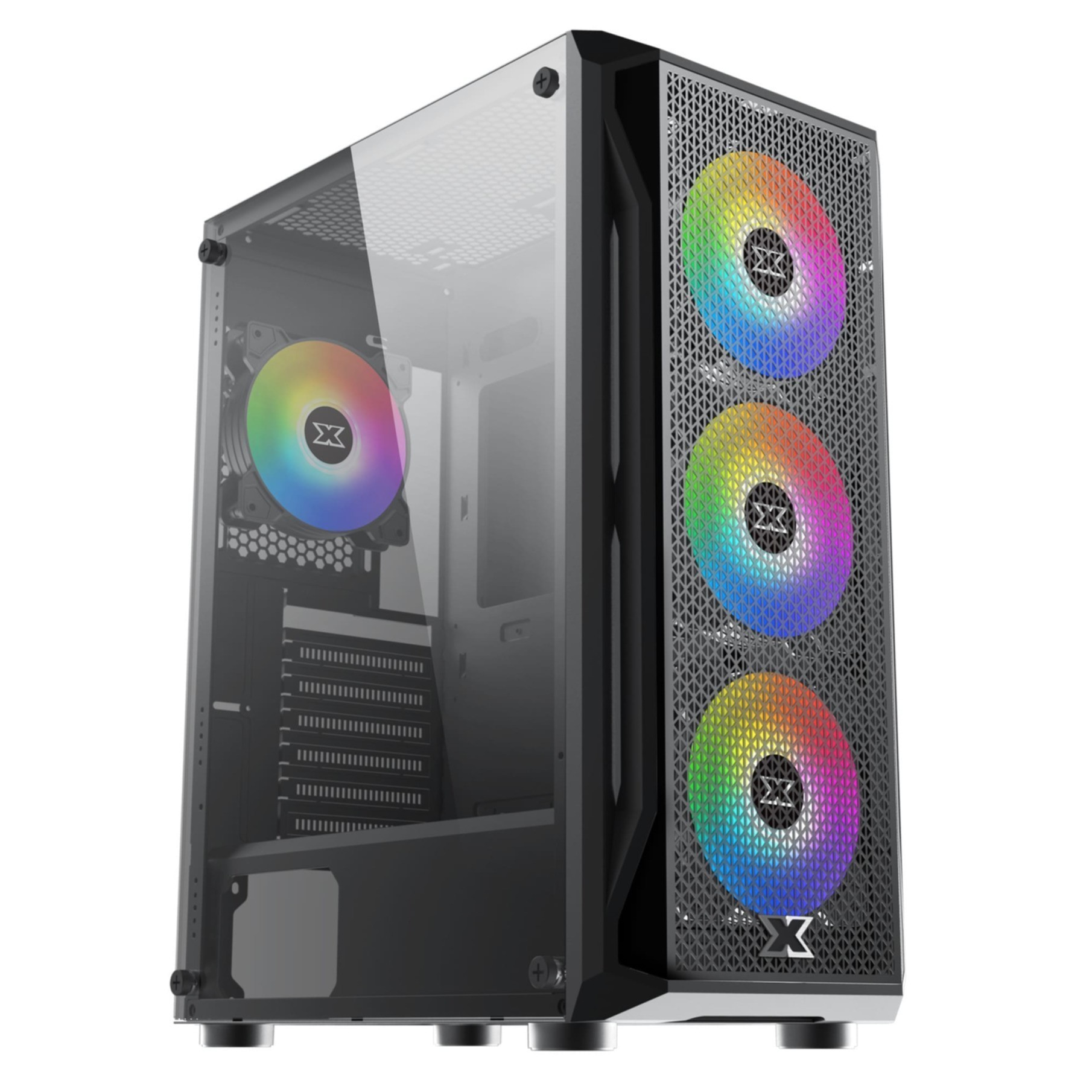 PC- Gehäuse Xigmatek Gaming X