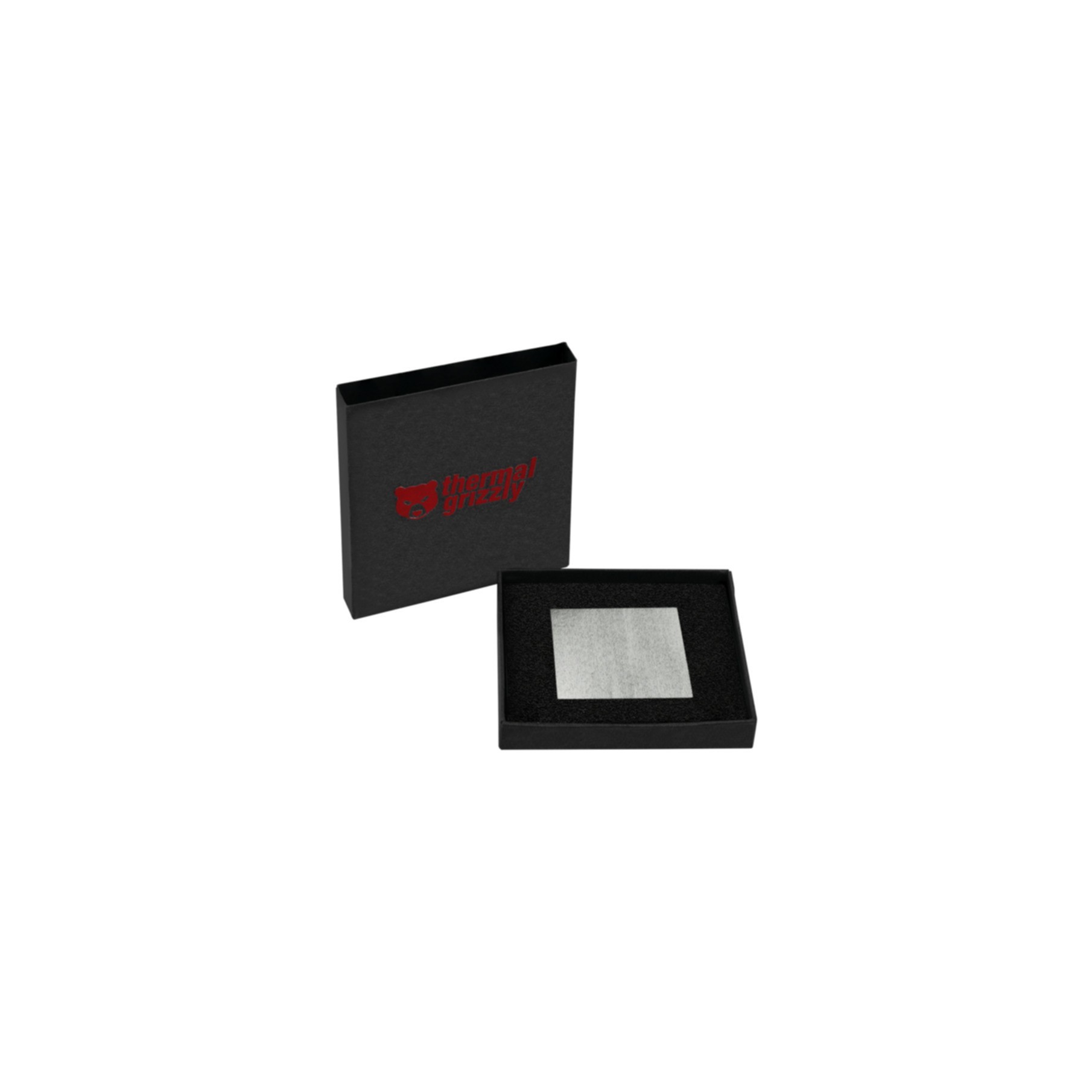 Cooler Wärmeleitpad Thermal Grizzly KryoSheet 33 x 33 mm TG-KS-33-33 Cooler Wärmeleitpad Thermal Grizzly KryoSheet 33 x 33 mm TG-KS-33-33