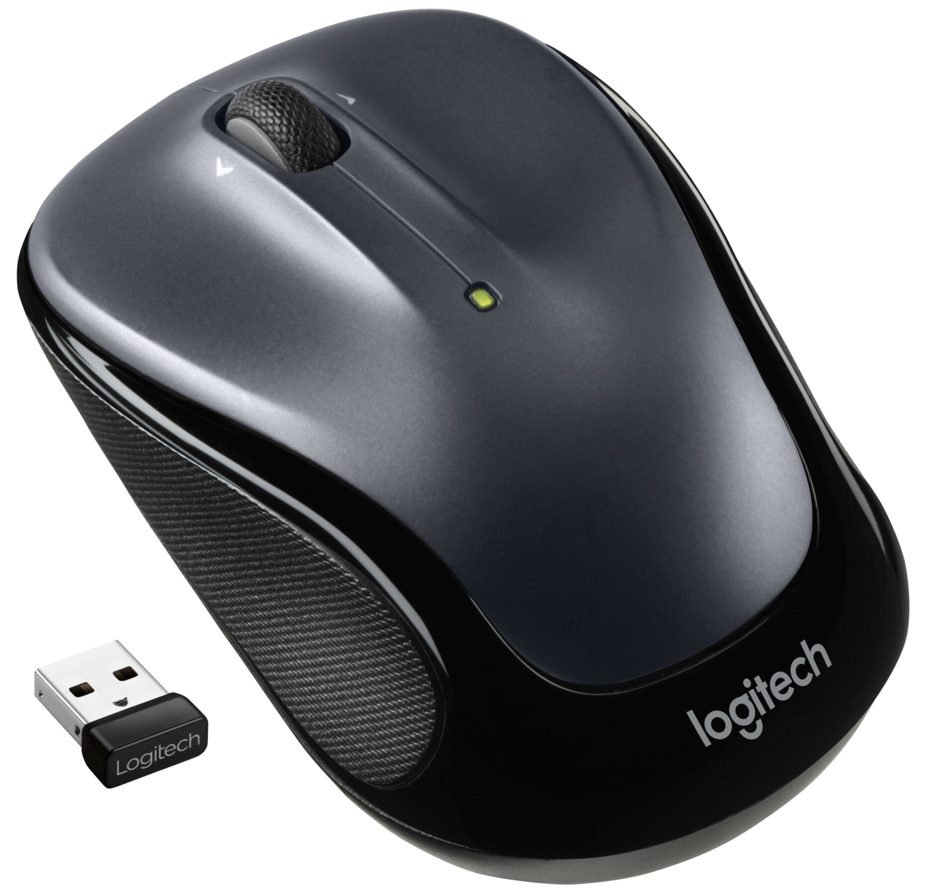 Mouse Logitech M325s wireless Schwarz (910-006812) Mouse Logitech M325s wireless Schwarz (910-006812)