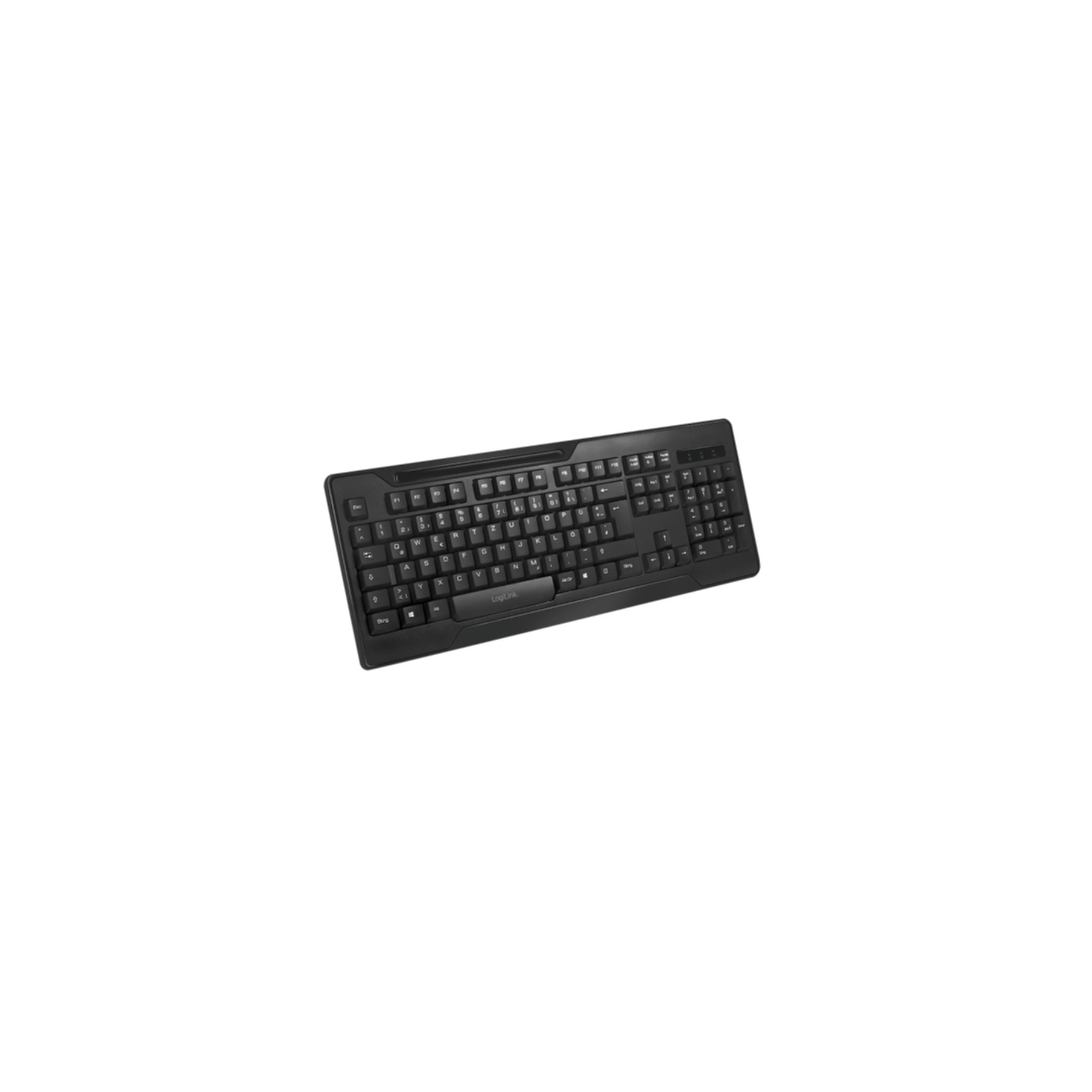 Keyboard & Mouse LogiLink Combo Set (ID0194) Keyboard & Mouse LogiLink Combo Set (ID0194)