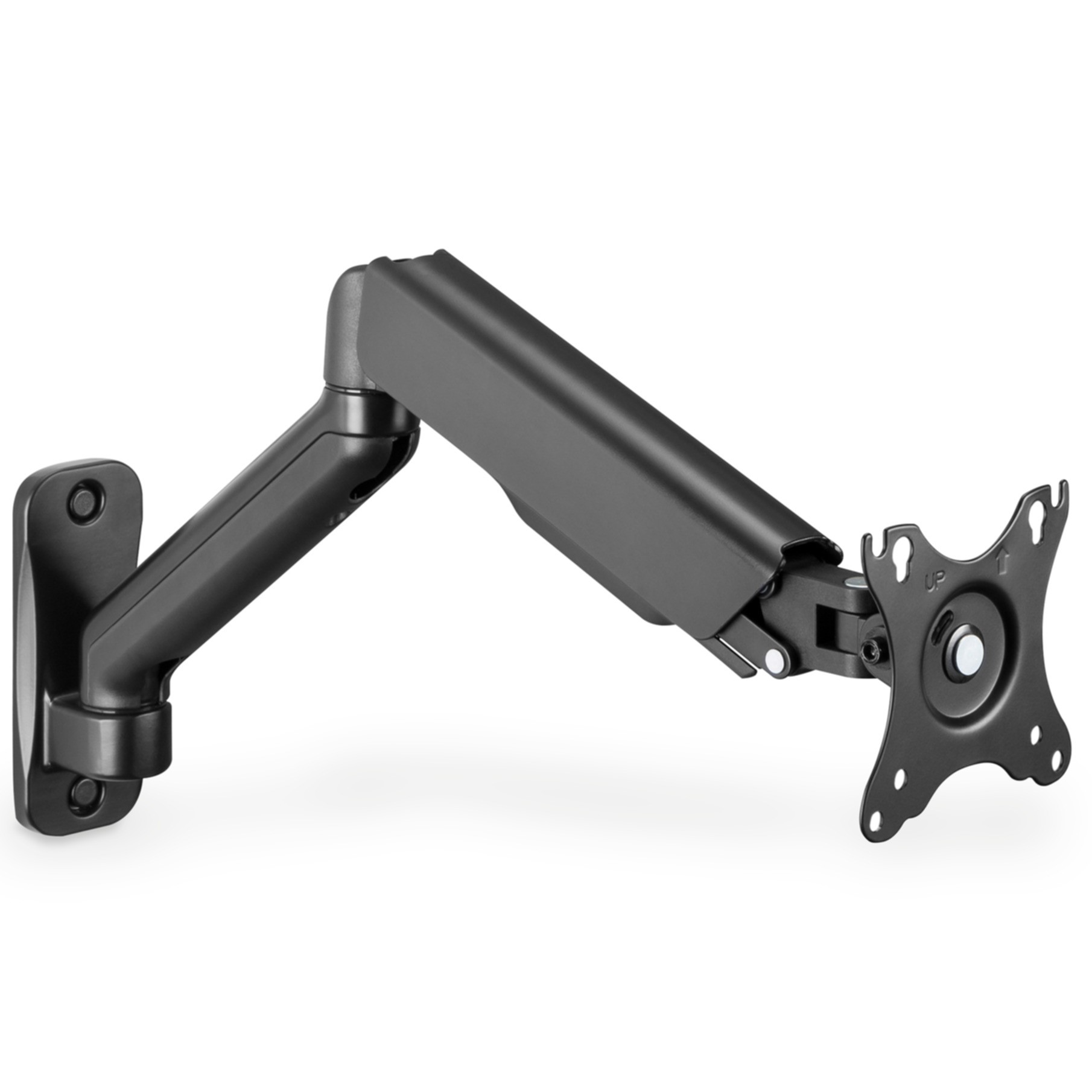 Digitus Monitorhalterung 1-fach 32" Aluminium Gasdruckfeder DA-90425 Digitus Monitorhalterung 1-fach 32" Aluminium Gasdruckfeder DA-90425