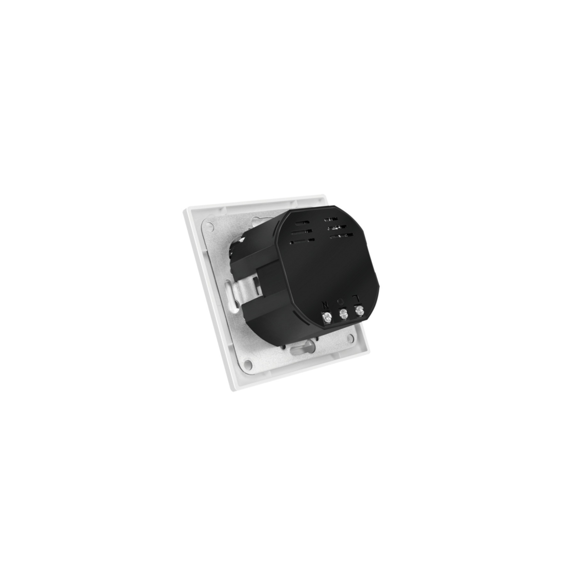 LogiLink Steckdose mit USB-C und USB Anschluss PA0262