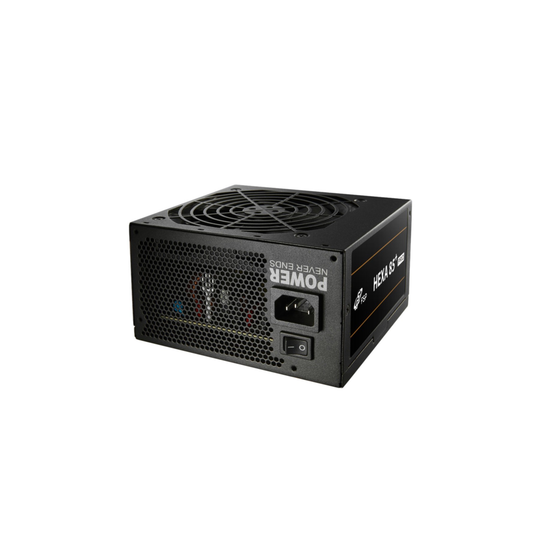 FSP HEXA 85+ PRO 350W black