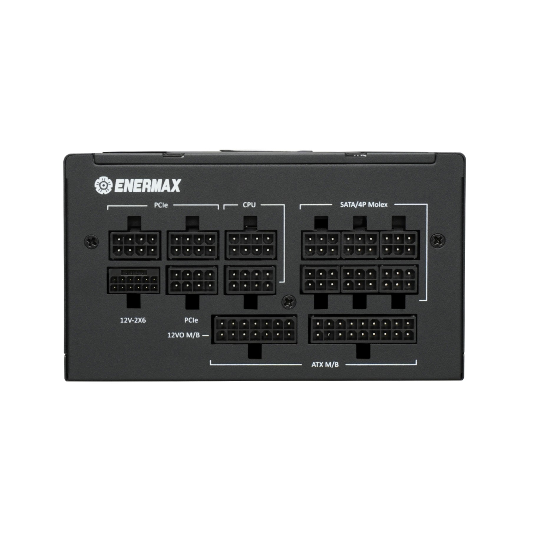 PC- Netzteil Enermax PlatiGemini EGN1200P 1200W ATX3.1 und ATX12VO PC- Netzteil Enermax PlatiGemini EGN1200P 1200W ATX3.1 und ATX12VO