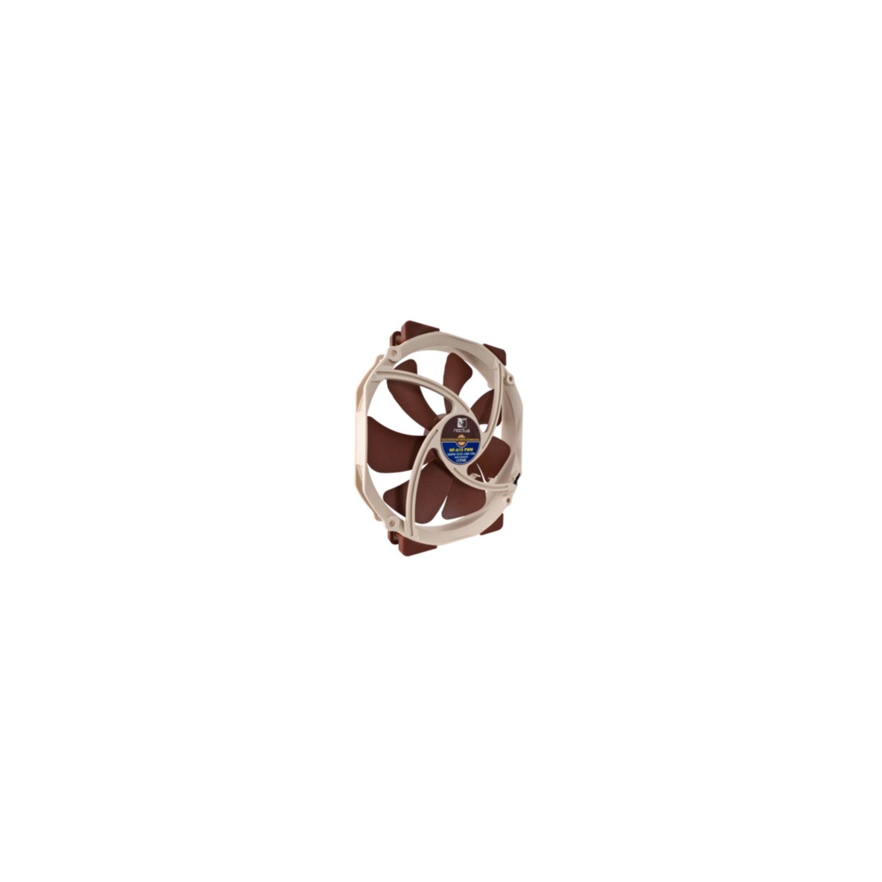 PC-Gehäuselüfter Noctua NF-A15 PWM 140MM PC-Gehäuselüfter Noctua NF-A15 PWM 140MM