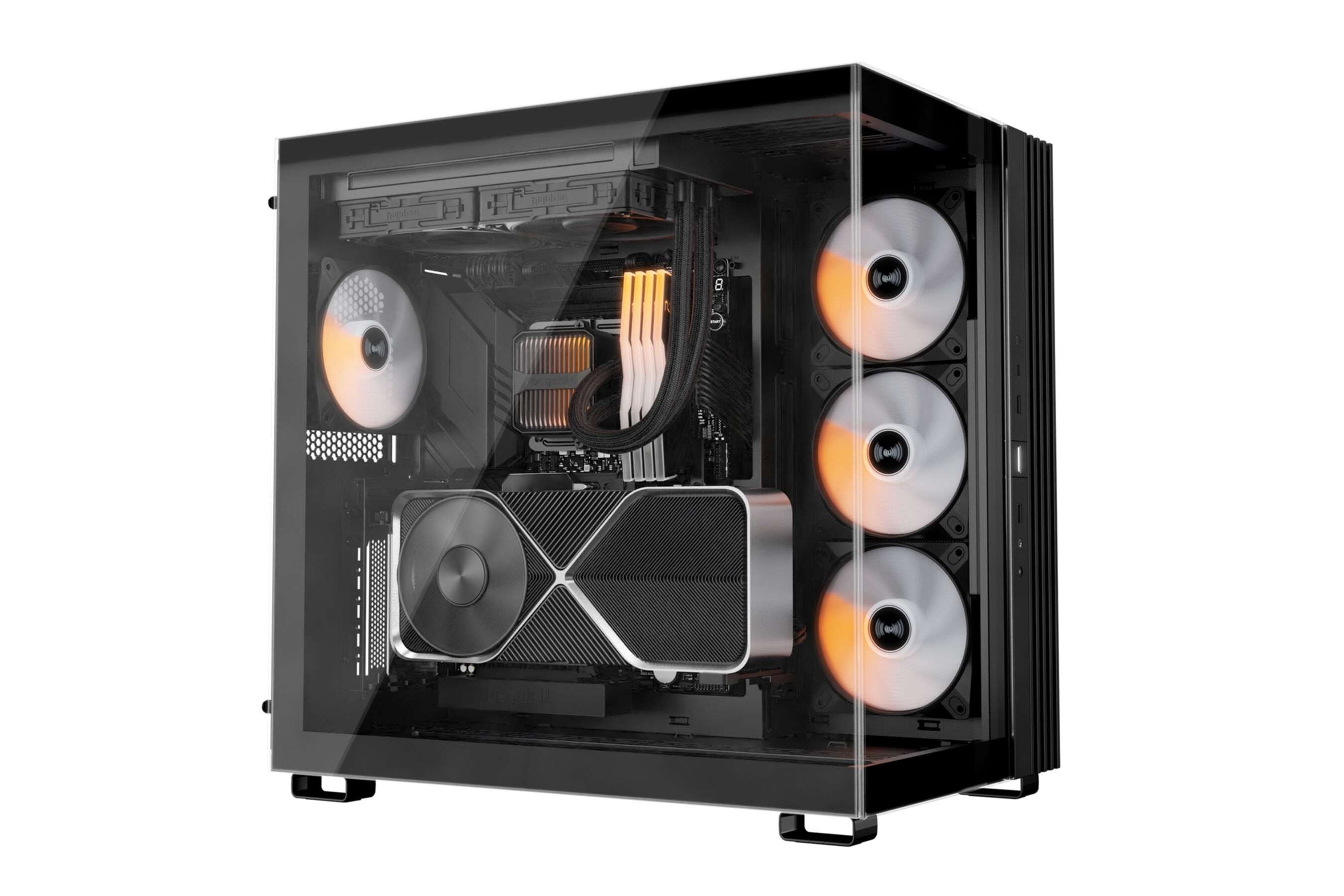 Cooler Be Quiet Silent Loop 3 Wasserkühlung 240mm BW024 Cooler Be Quiet Silent Loop 3 Wasserkühlung 240mm BW024