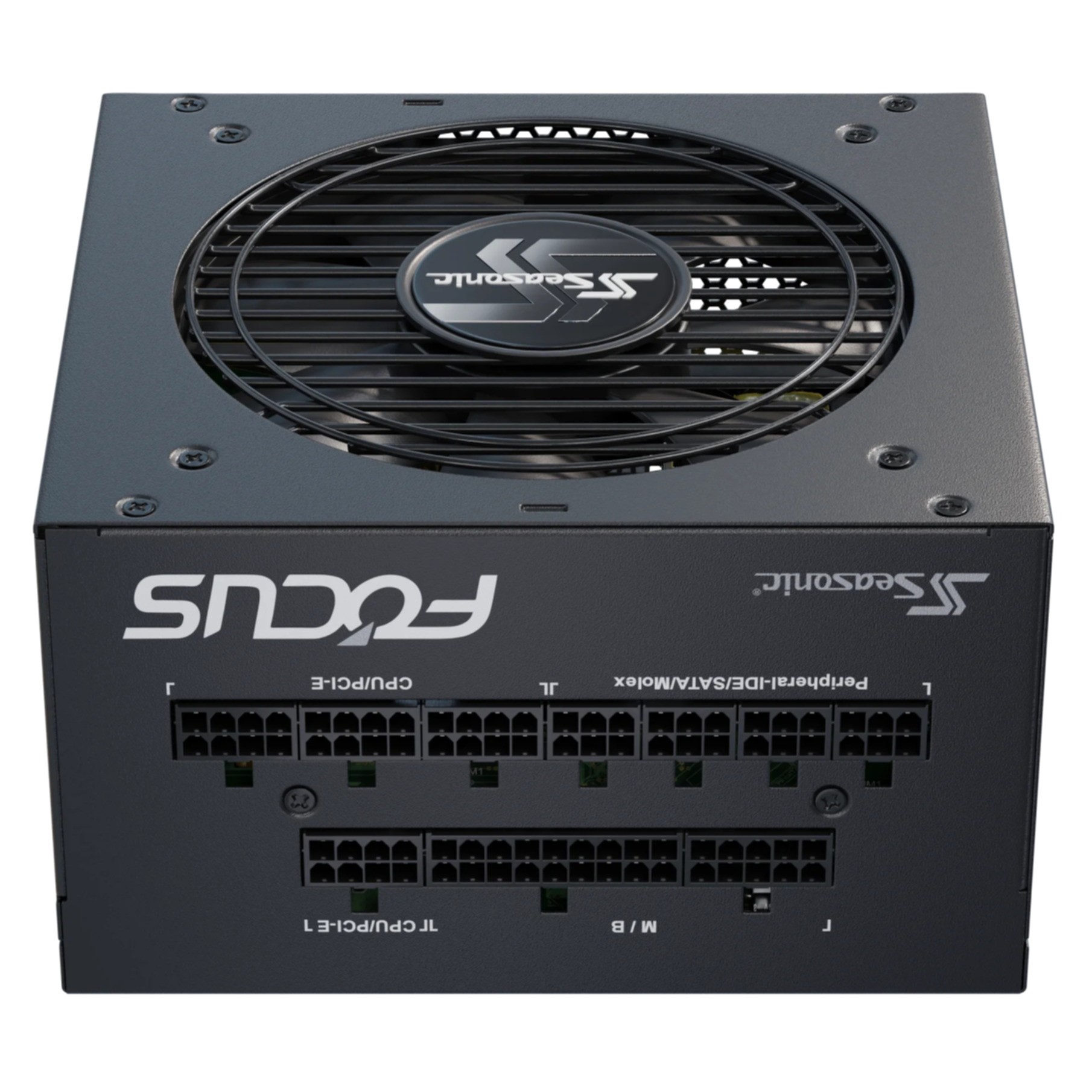 PC- Netzteil Seasonic Focus-GX-750 ATX3 Modular Gold FOCUS-GX-750-V4 750W