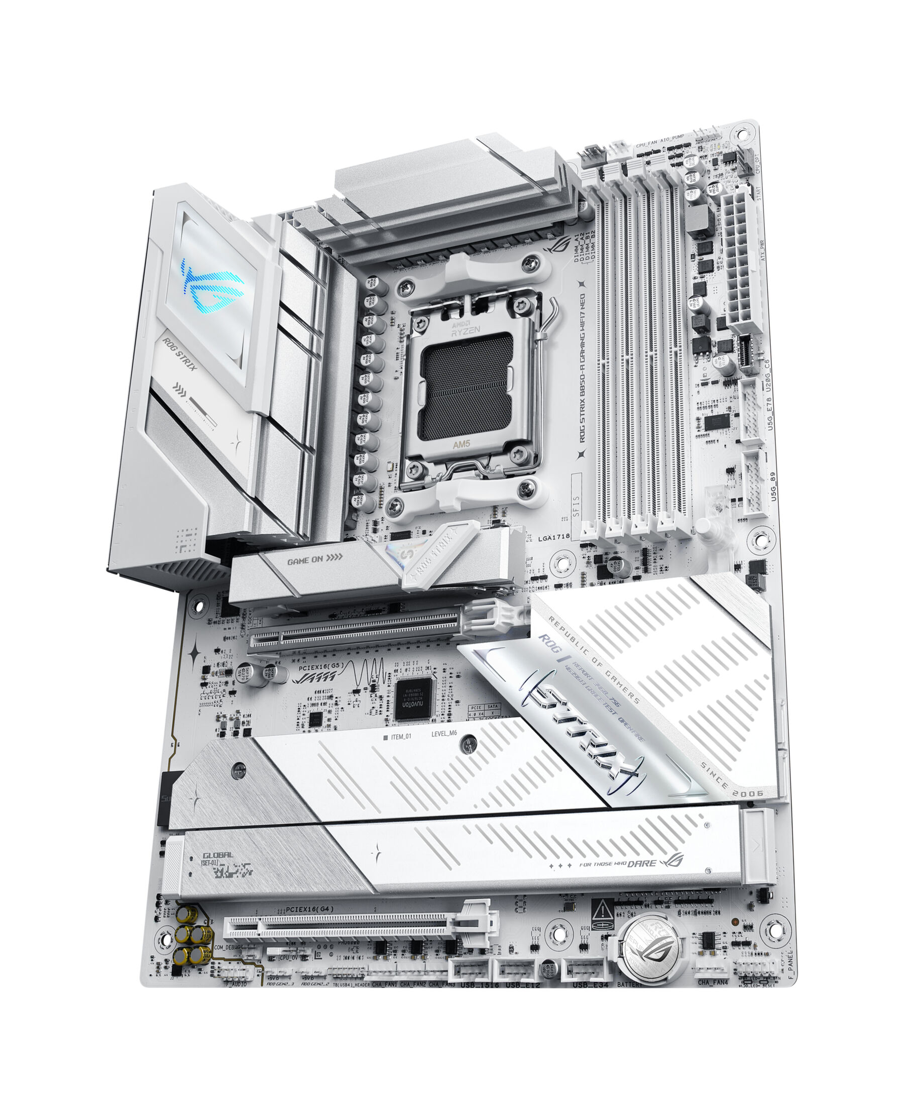 ASUS ROG STRIX B850-A GAMING WIFI7 NEO (AM5) (D)
