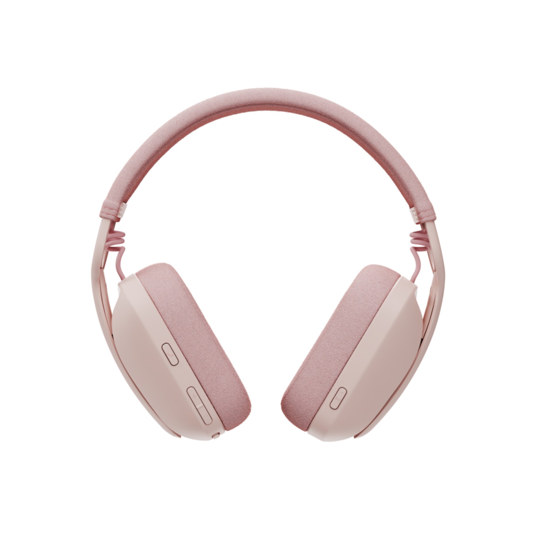 Headset Logitech Zone Vibe 100 Wireless rosé (981-001224)