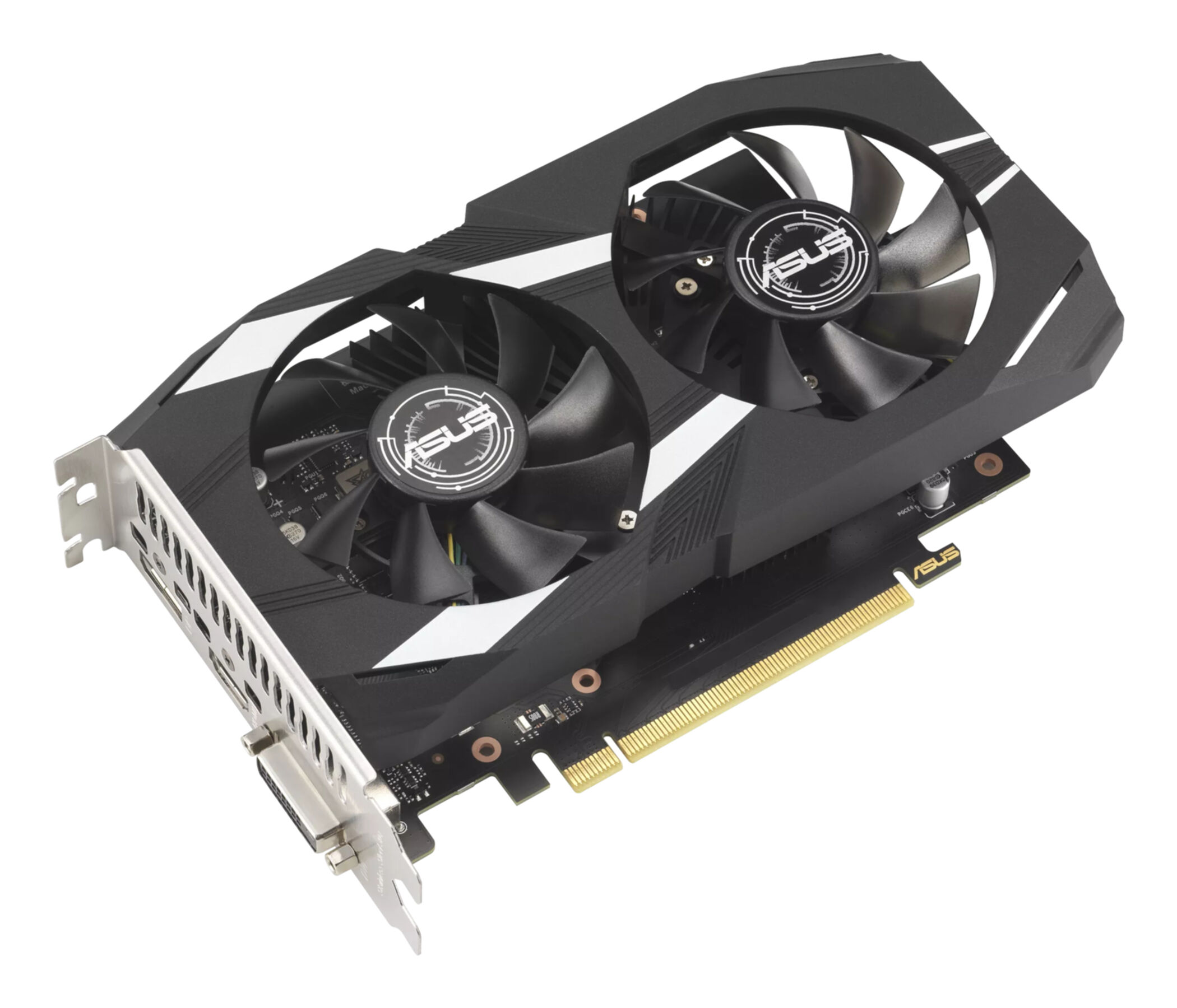 VGA Asus GeForce® RTX 3050 6GB Dual OC