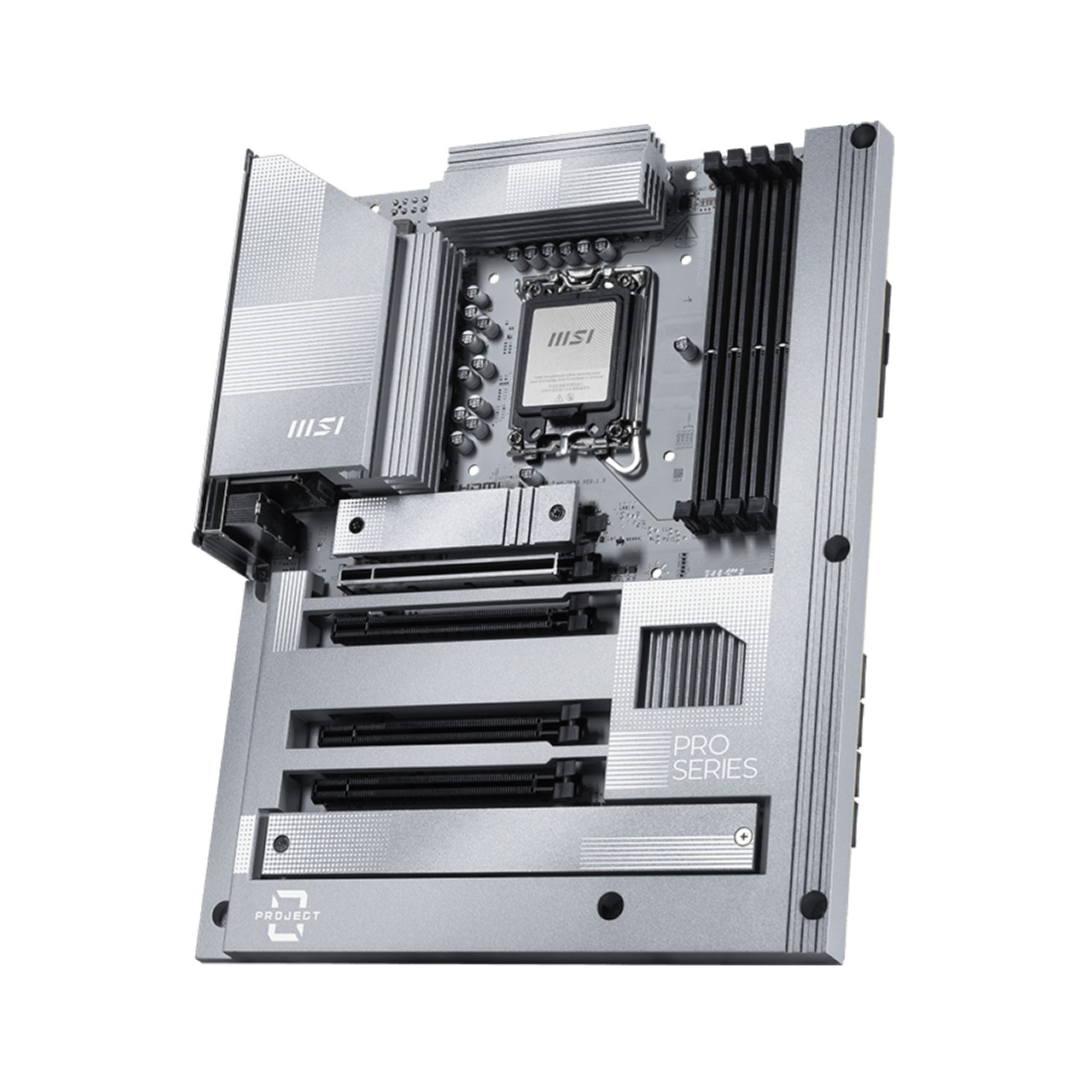 MSI Z890-S Pro Wifi PZ (1851) (D) MSI Z890-S Pro Wifi PZ (1851) (D)