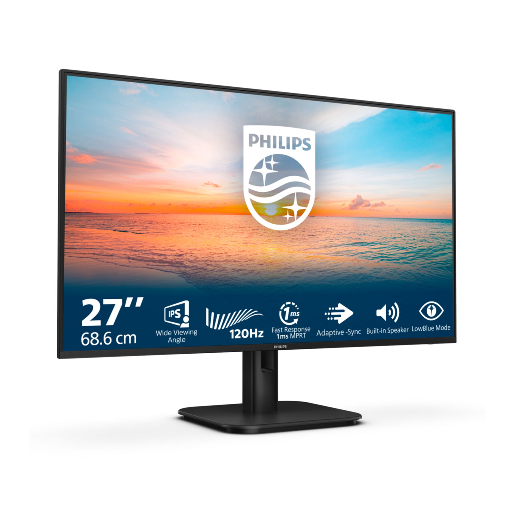 TFT Philips Evnia 3000 24M2N3200S gebogen 61 cm (24")2xHDMI,DisplayPort,SP