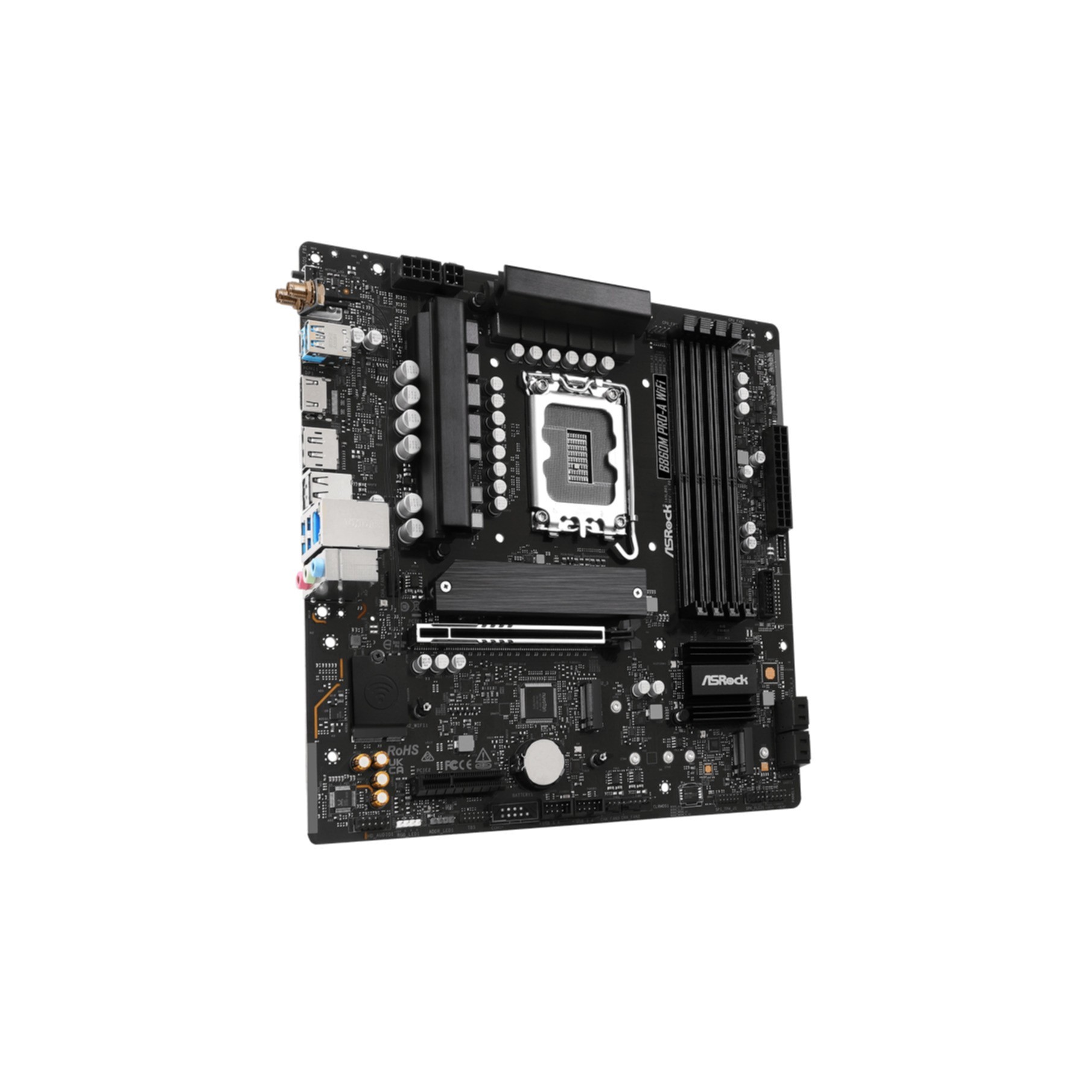 ASROCK B860M Pro-A WiFi (1851) (D)