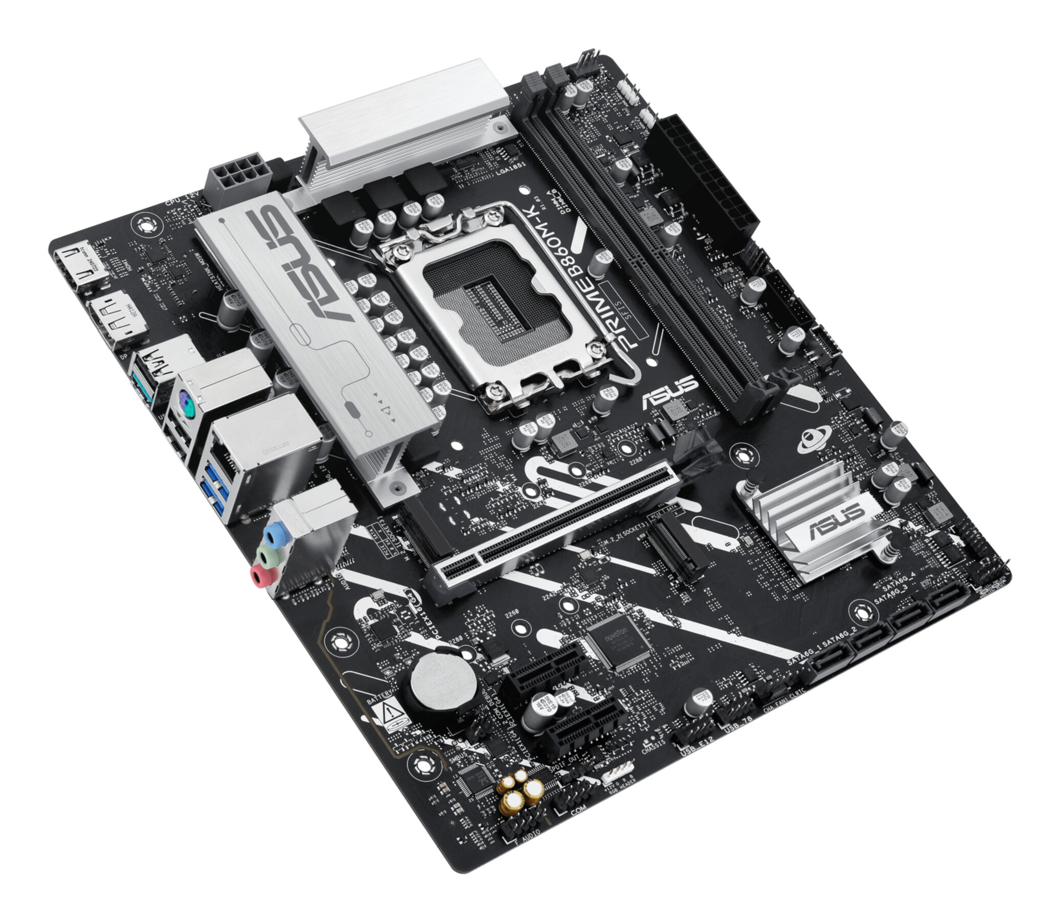 ASUS PRIME B860M-K (1851) (D)