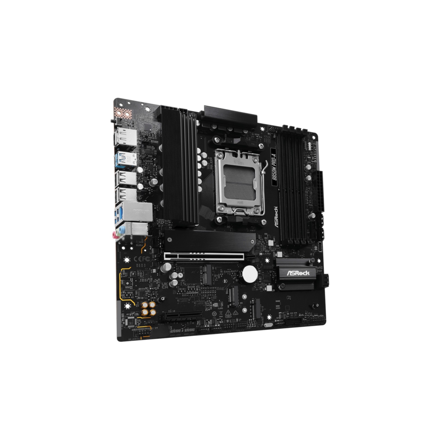 ASROCK B850M Pro A (AM5) (D) ASROCK B850M Pro A (AM5) (D)