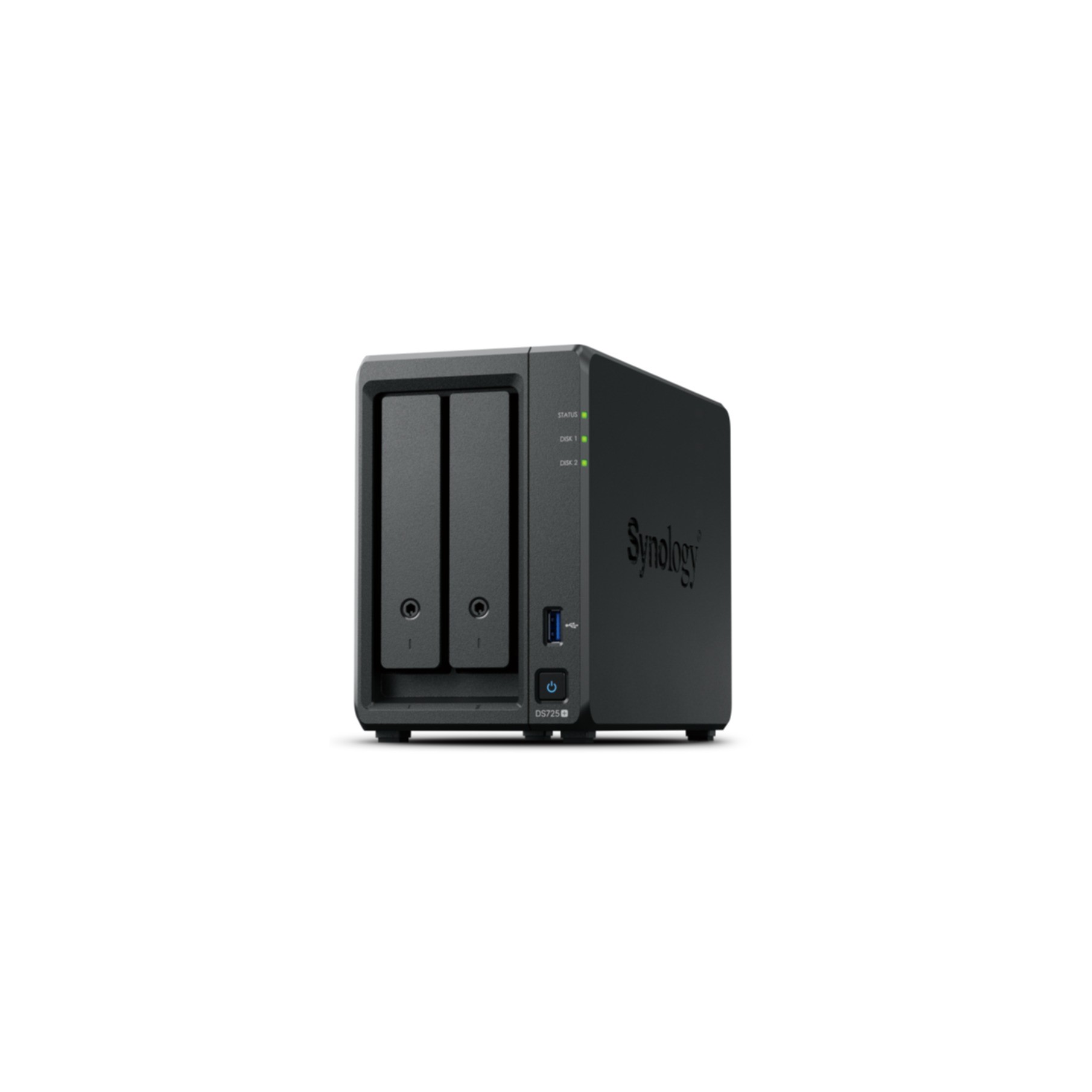 NAS Server Synology DiskStation DS725+ 2-Bay NAS Server Synology DiskStation DS725+ 2-Bay