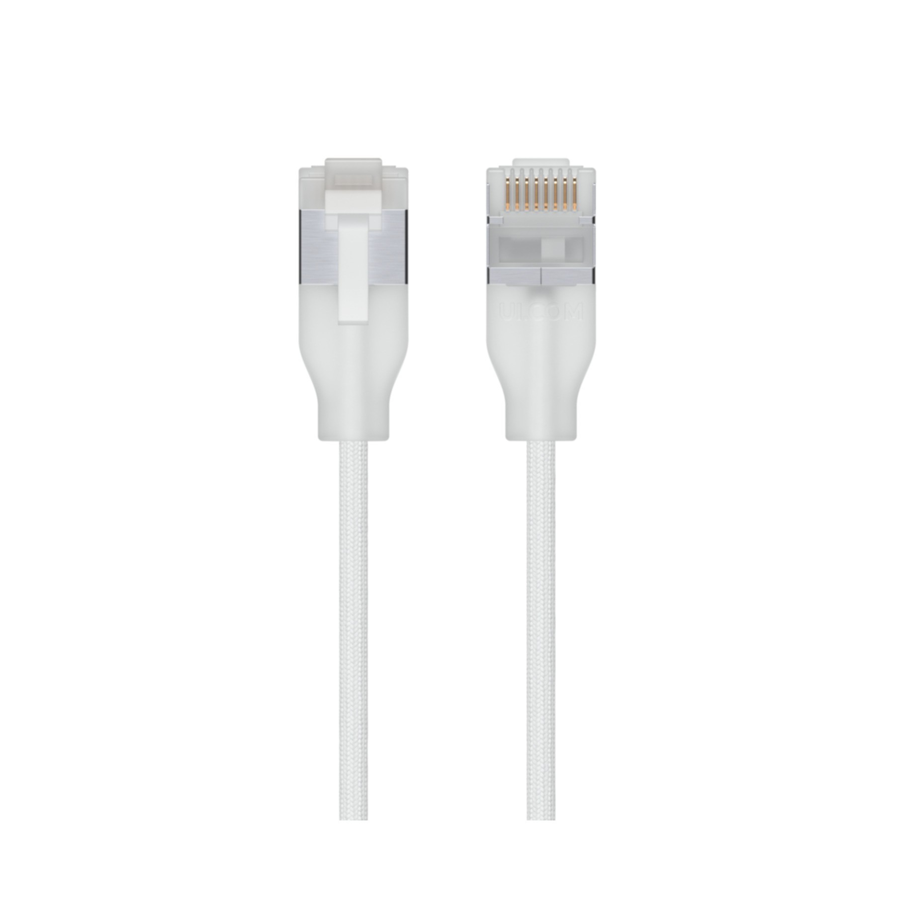 UbiQuiti UniFi RJ-45 (M) zu RJ-45 (M) UACC-CABLE-PATCH-EL-C6A-5M-W (1 Jahr Garantie)
