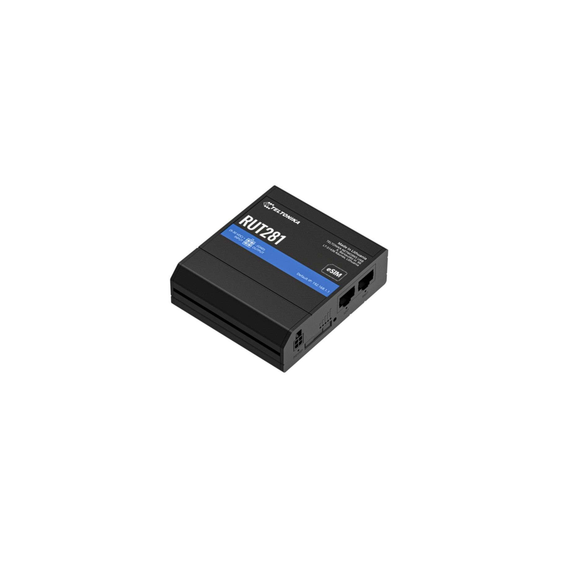 Teltonika RUT281 LTE Router
