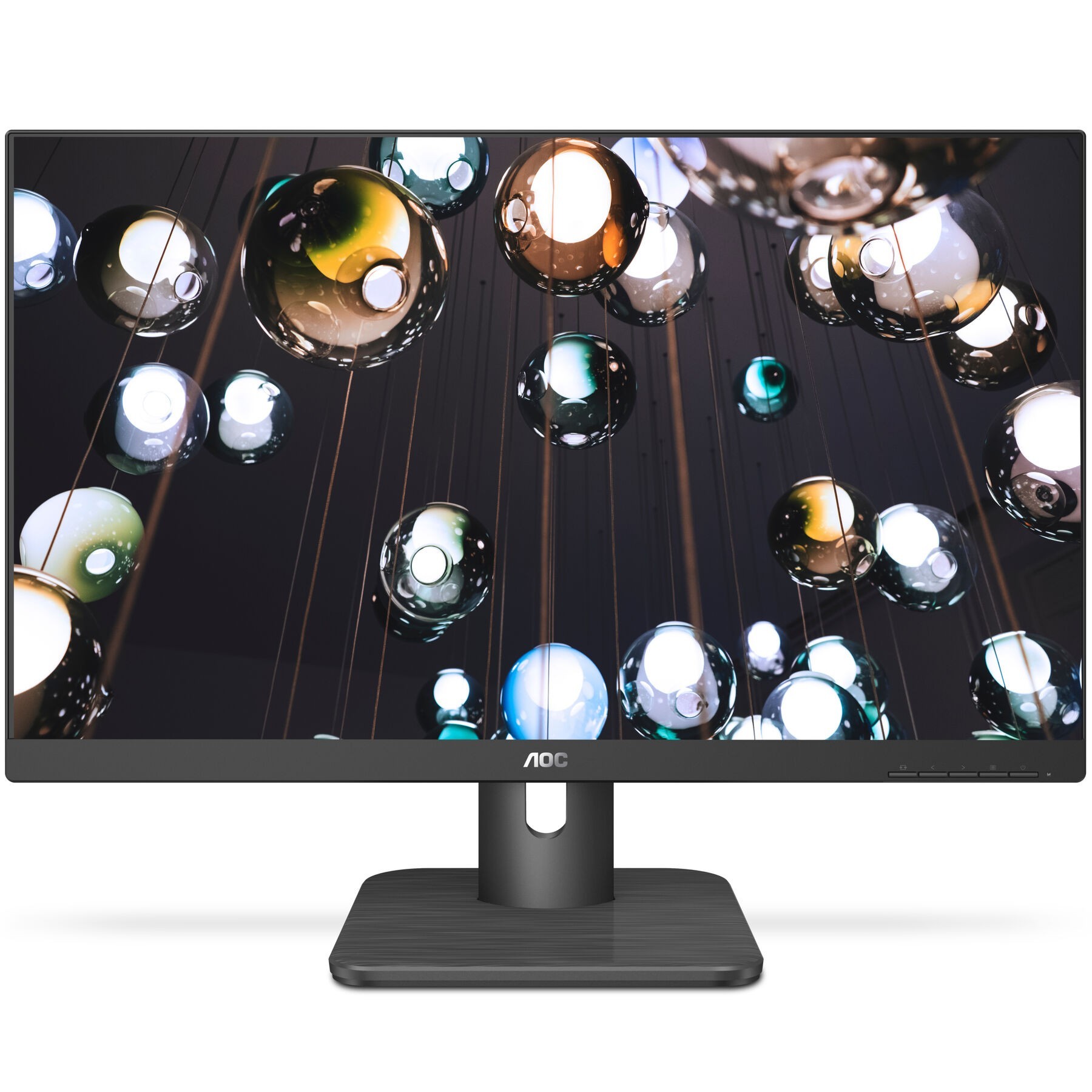 TFT AOC 24E1Q 60.5 cm (23.8") HDMI,VGA,DisplayPort,SP
