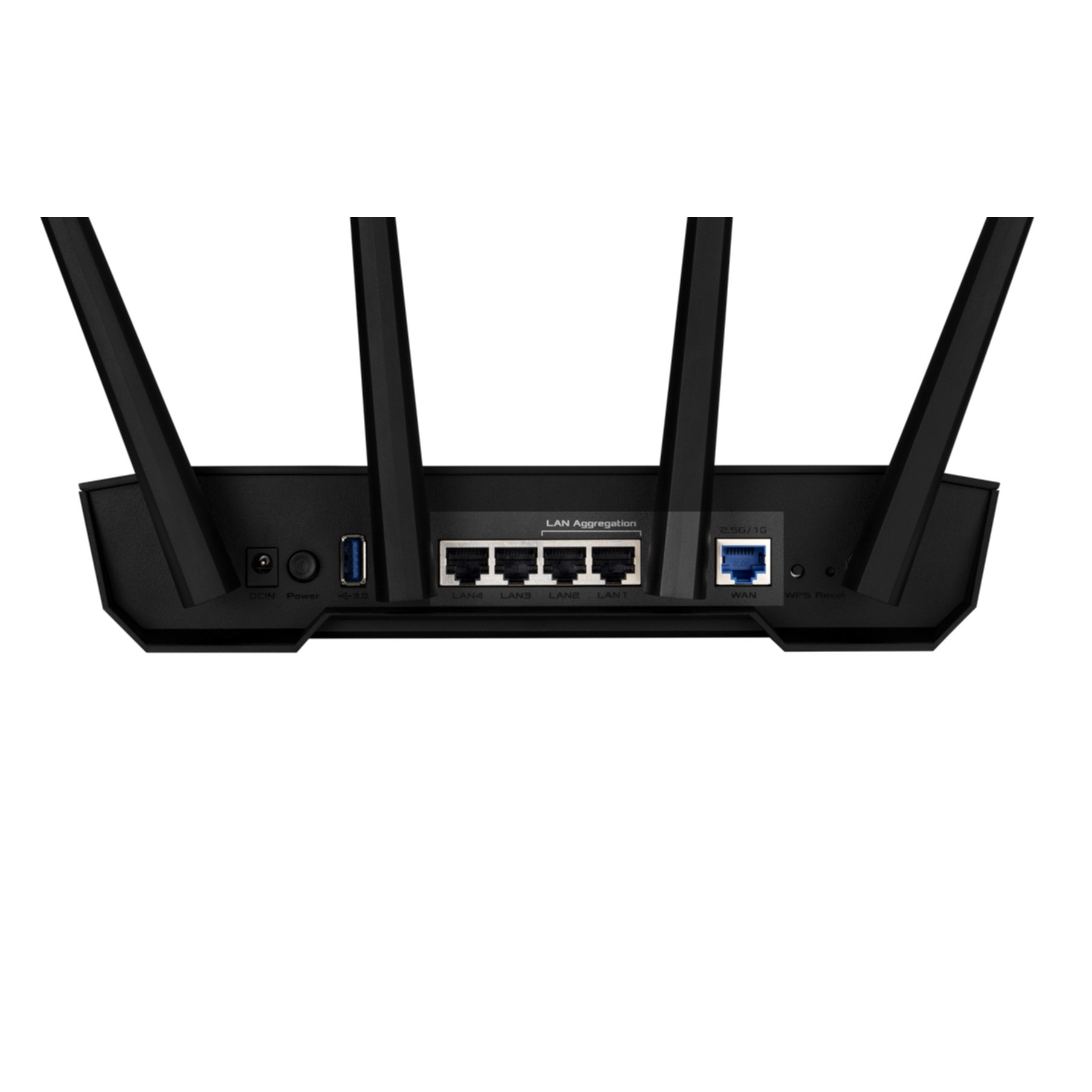 Asus Wireless Gaming Router AX3000 V2 4-port Switch (90IG0790-MO3B00) Asus Wireless Gaming Router AX3000 V2 4-port Switch (90IG0790-MO3B00)