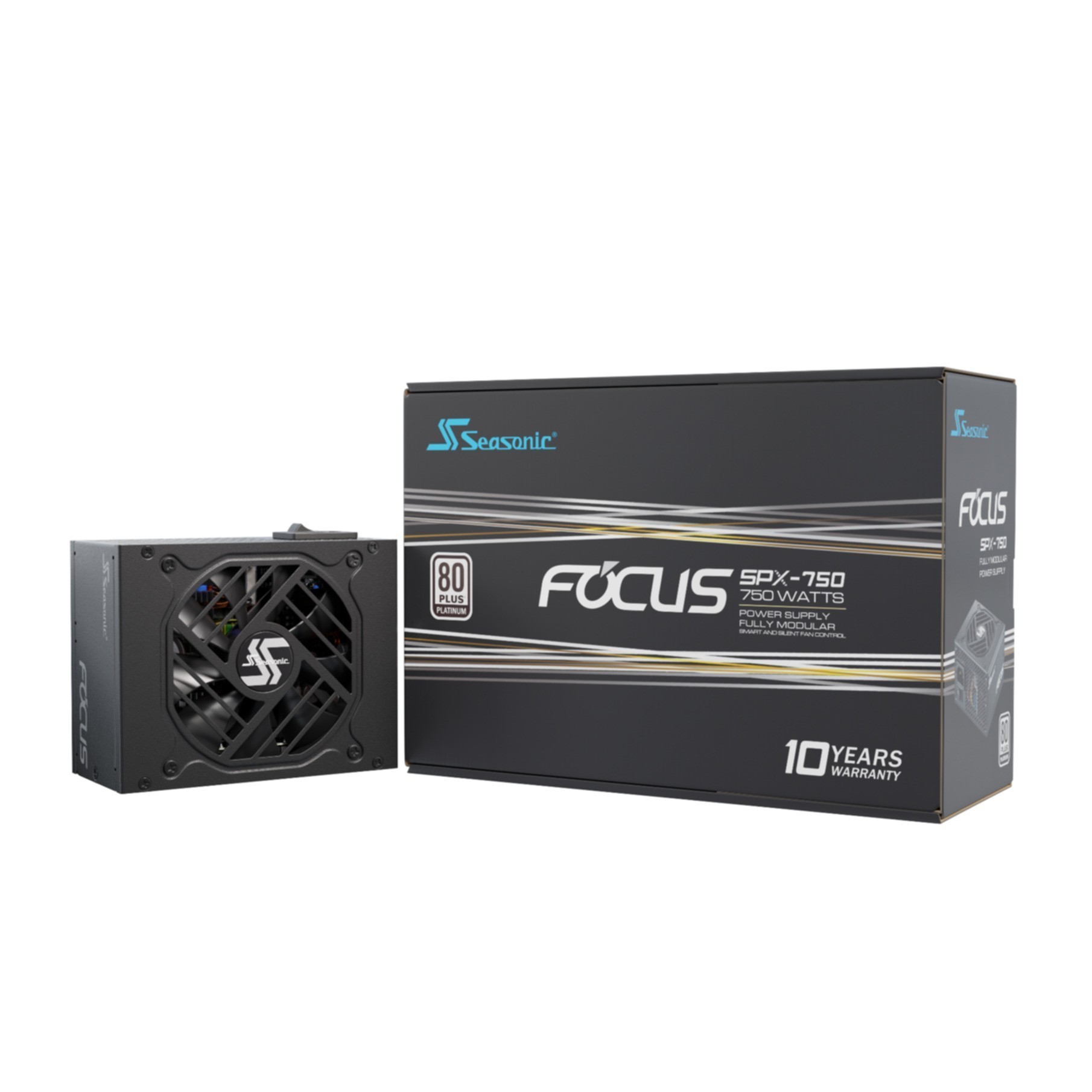 PC- Netzteil Seasonic Focus-SPX-750 750W Platinum