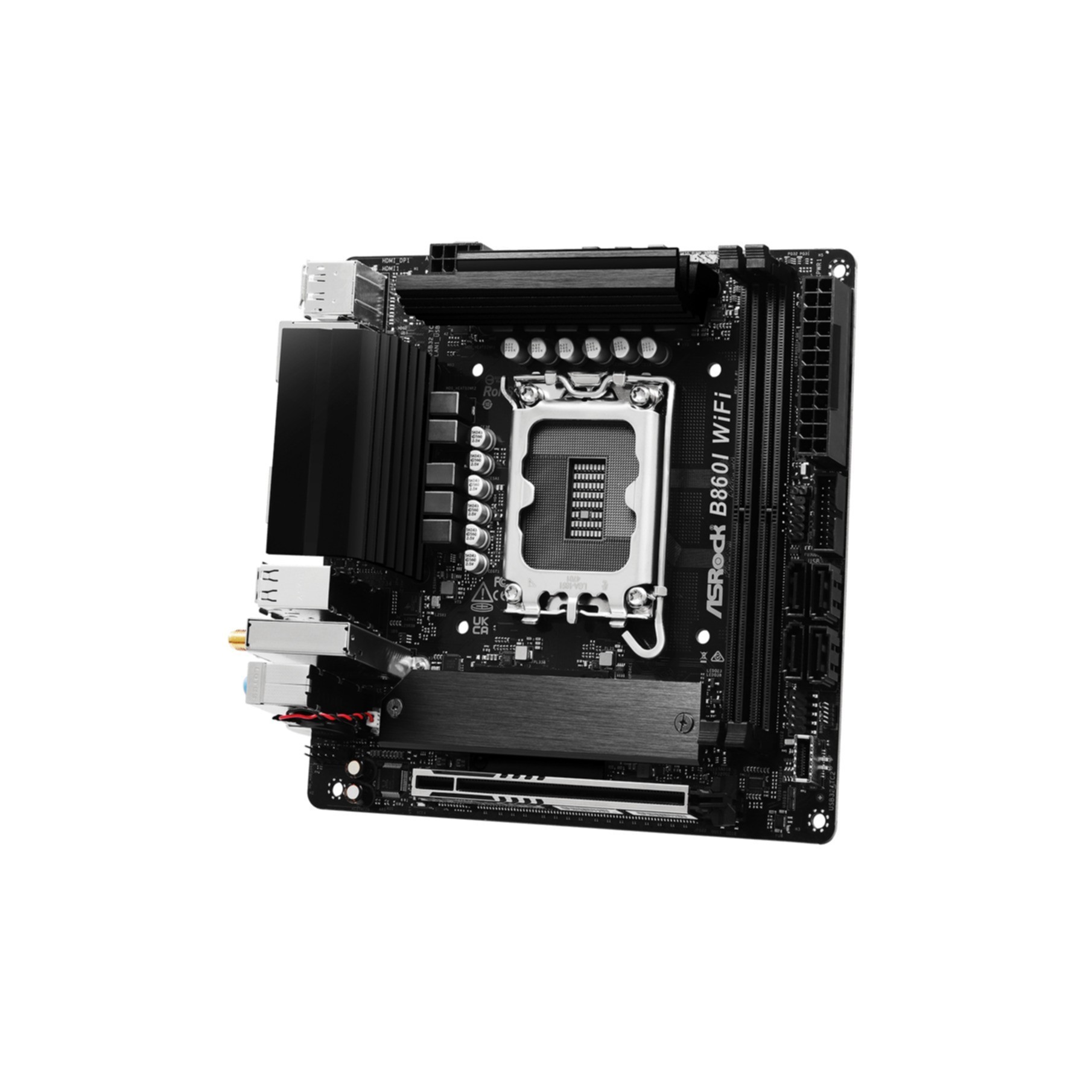 ASROCK B860I WiFi (1851) (D) ASROCK B860I WiFi (1851) (D)