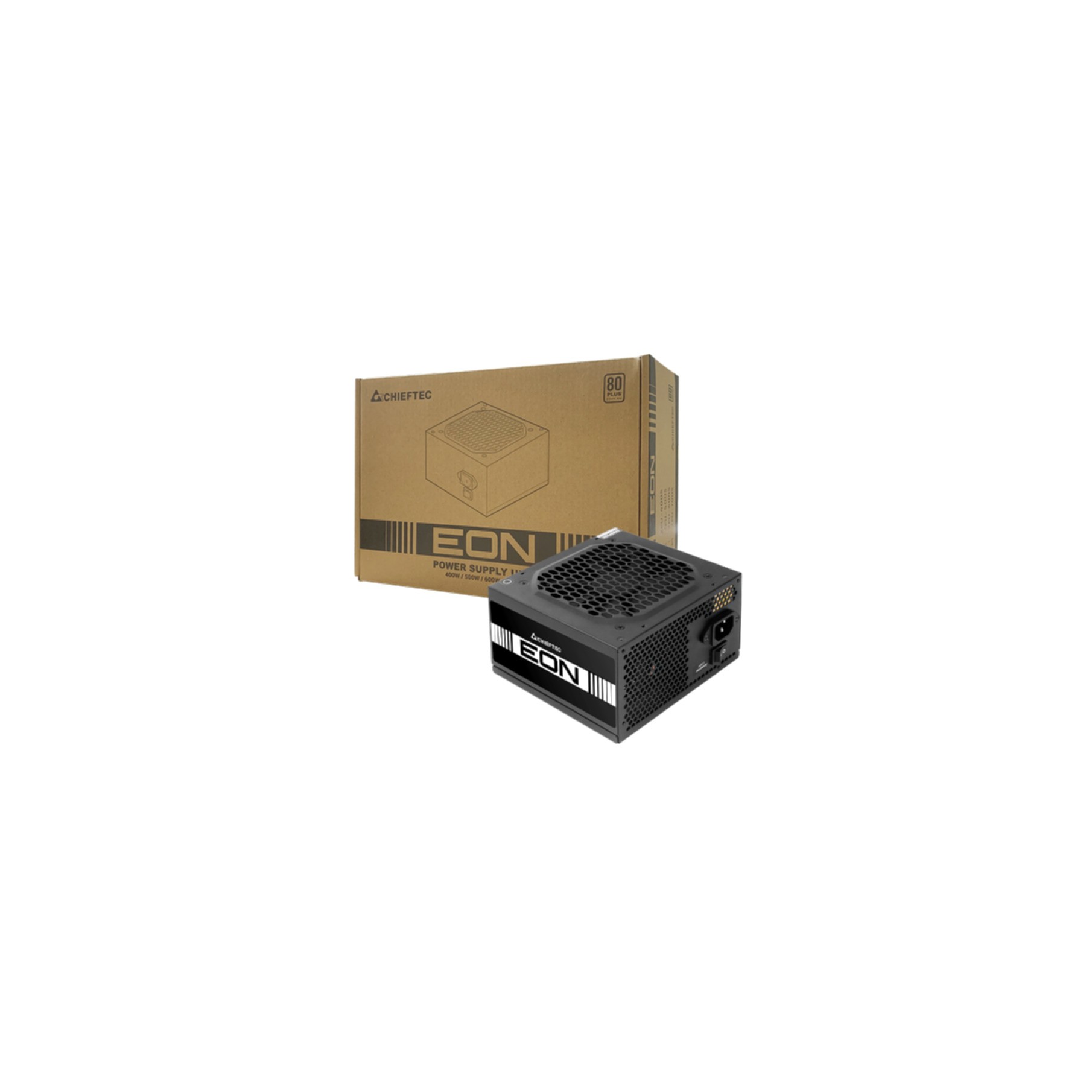 PC- Netzteil Chieftec EON Series ZPU-600S 600W