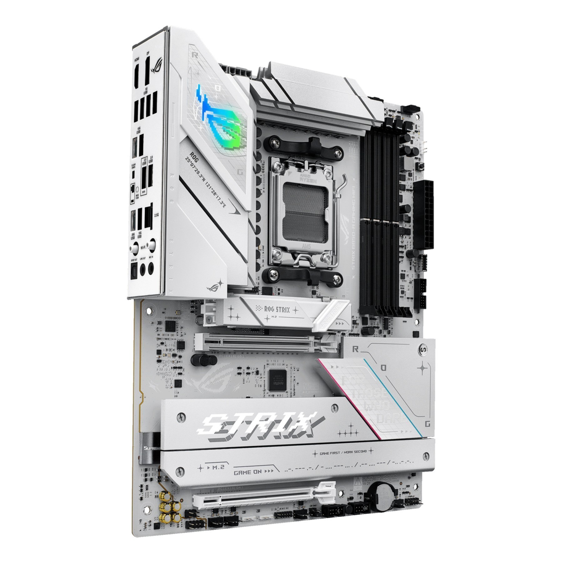 ASUS ROG STRIX B850-A Gaming WIFI (AM5) (D)