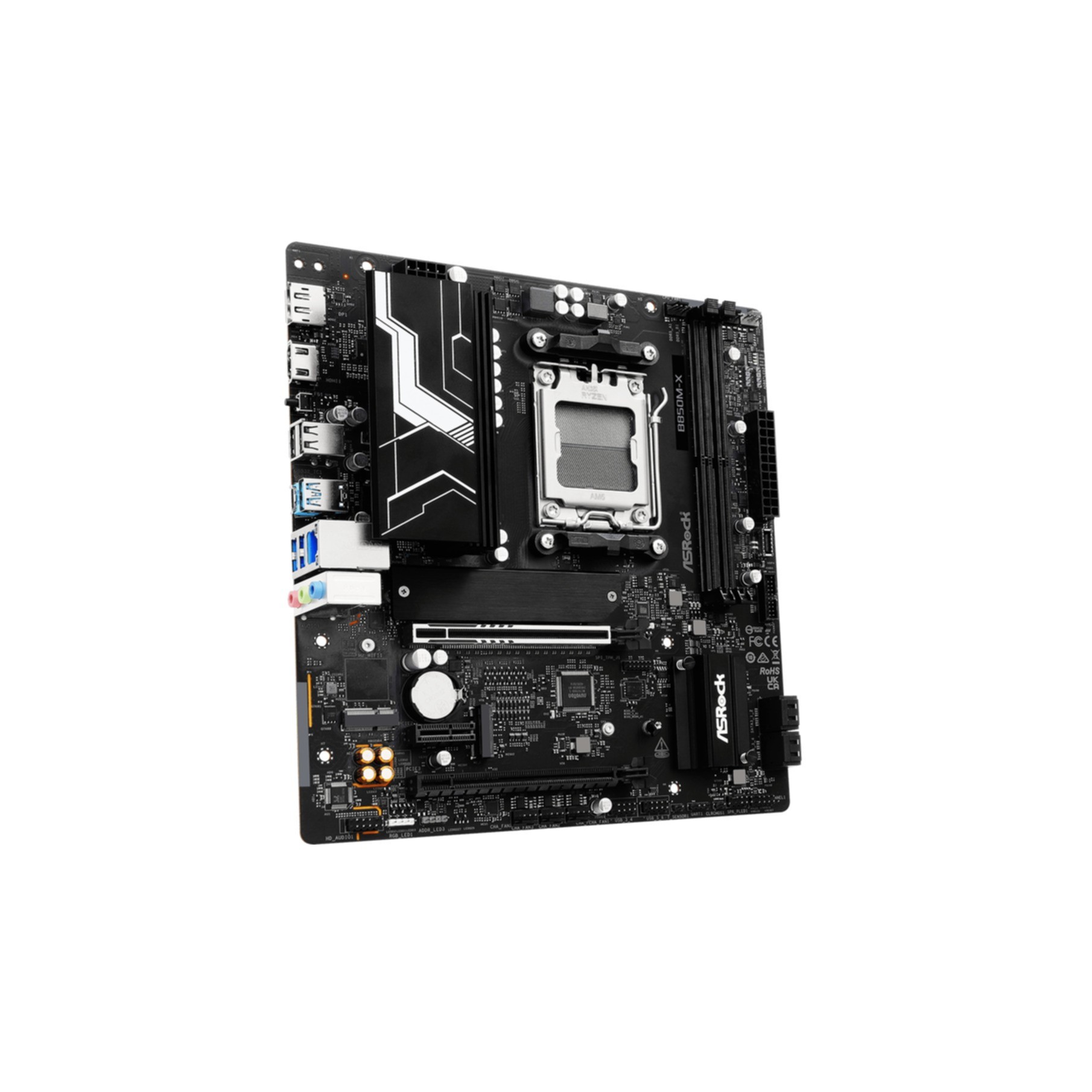 ASROCK B850M-X R2.0 (AM5) (D) ASROCK B850M-X R2.0 (AM5) (D)