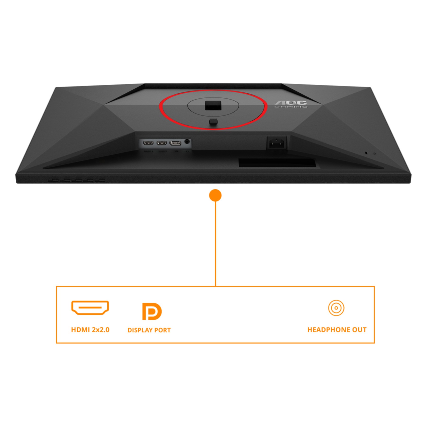 TFT AOC 27G4ZR 68,60cm (27")LED,2xHDMI,DisplayPort,240Hz TFT AOC 27G4ZR 68,60cm (27")LED,2xHDMI,DisplayPort,240Hz