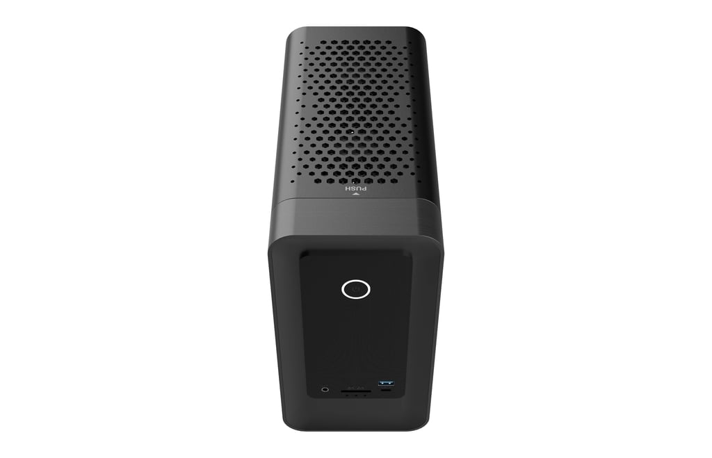 ZOTAC ZBOX-EU27506TC-BE- Barebone - Mini-PC ZOTAC ZBOX-EU27506TC-BE- Barebone - Mini-PC