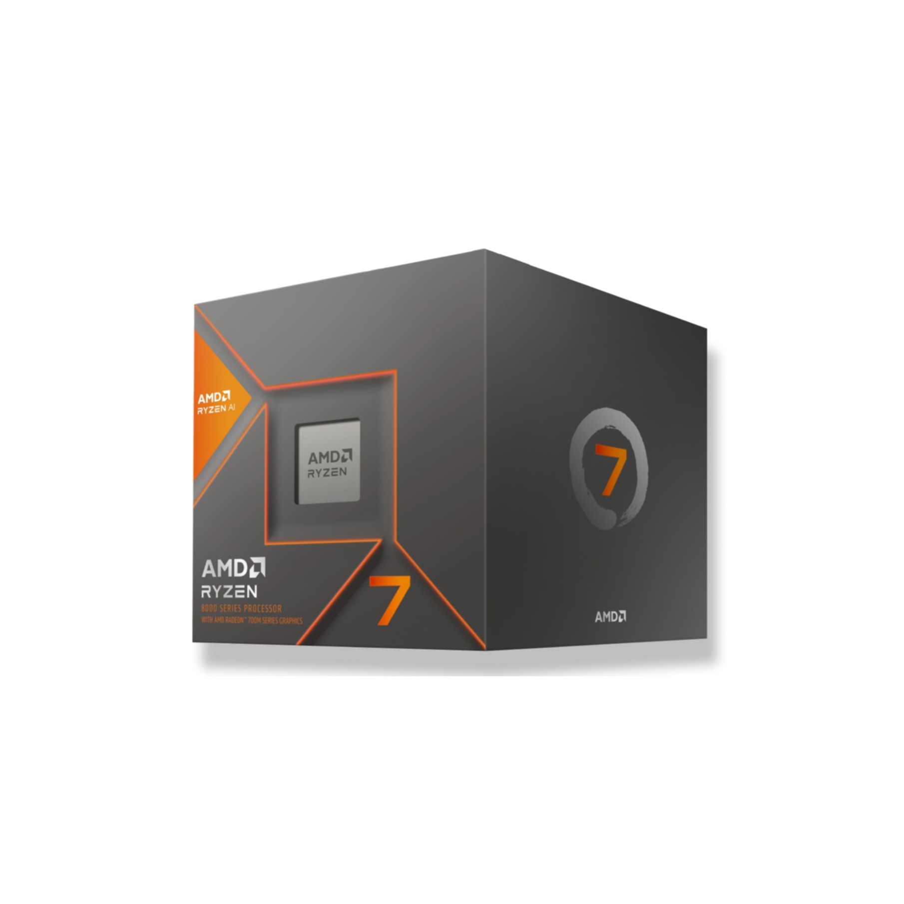AMD Ryzen 7 8700G Box AM5 (5,100GHz) 100-100001236BOX mit Kühler AMD Ryzen 7 8700G Box AM5 (5,100GHz) 100-100001236BOX mit Kühler