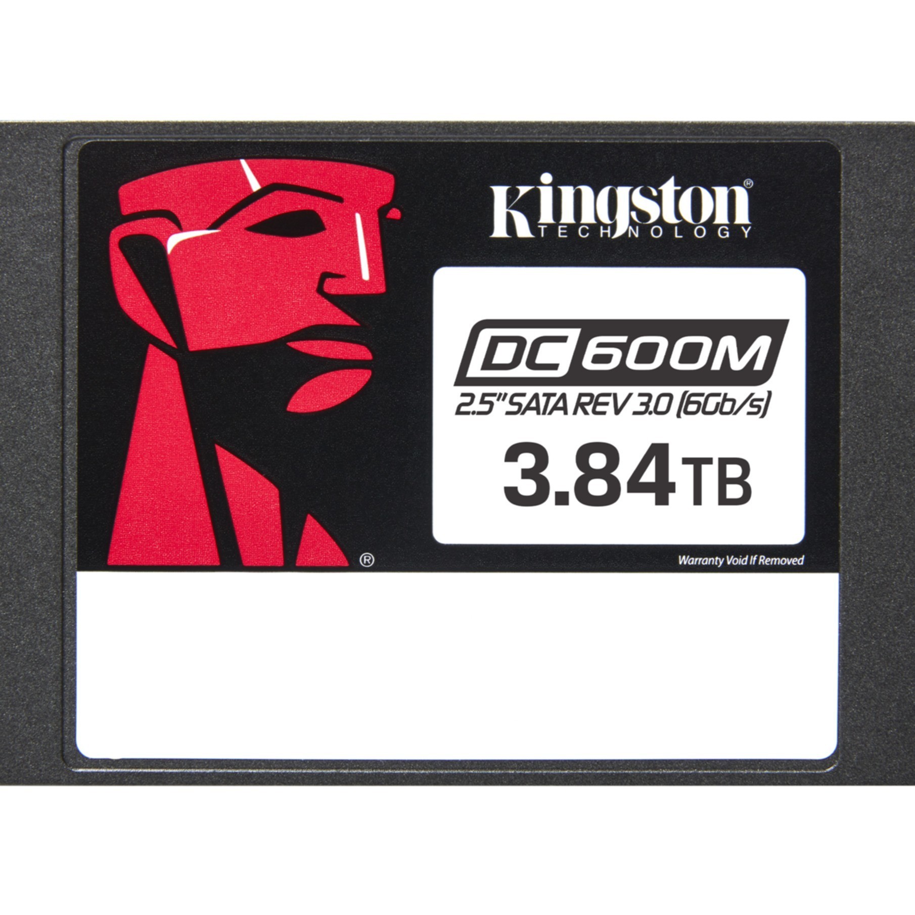 SSD Kingston DC600M 3,84 TB Sata 3.0 2,5" Enterprise SEDC600M/3840G SSD Kingston DC600M 3,84 TB Sata 3.0 2,5" Enterprise SEDC600M/3840G
