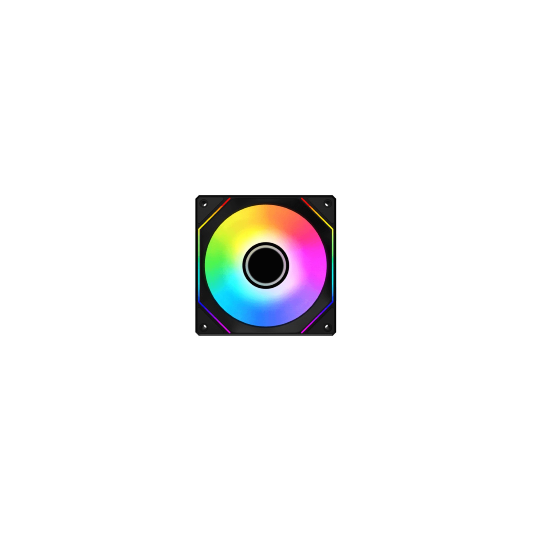 PC- Gehäuselüfter Xigmatek Infinity G20A RGB-Fan Set PC- Gehäuselüfter Xigmatek Infinity G20A RGB-Fan Set
