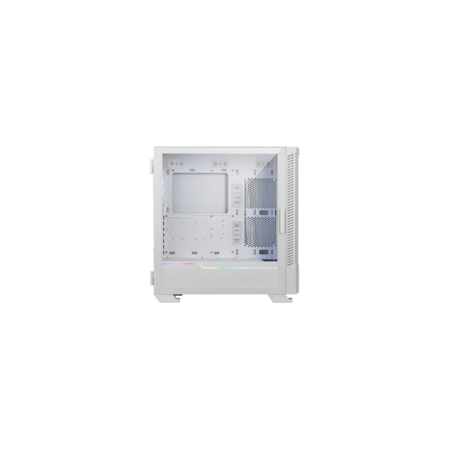PC- Gehäuse MSI MPG Velox 100R - weiss PC- Gehäuse MSI MPG Velox 100R - weiss
