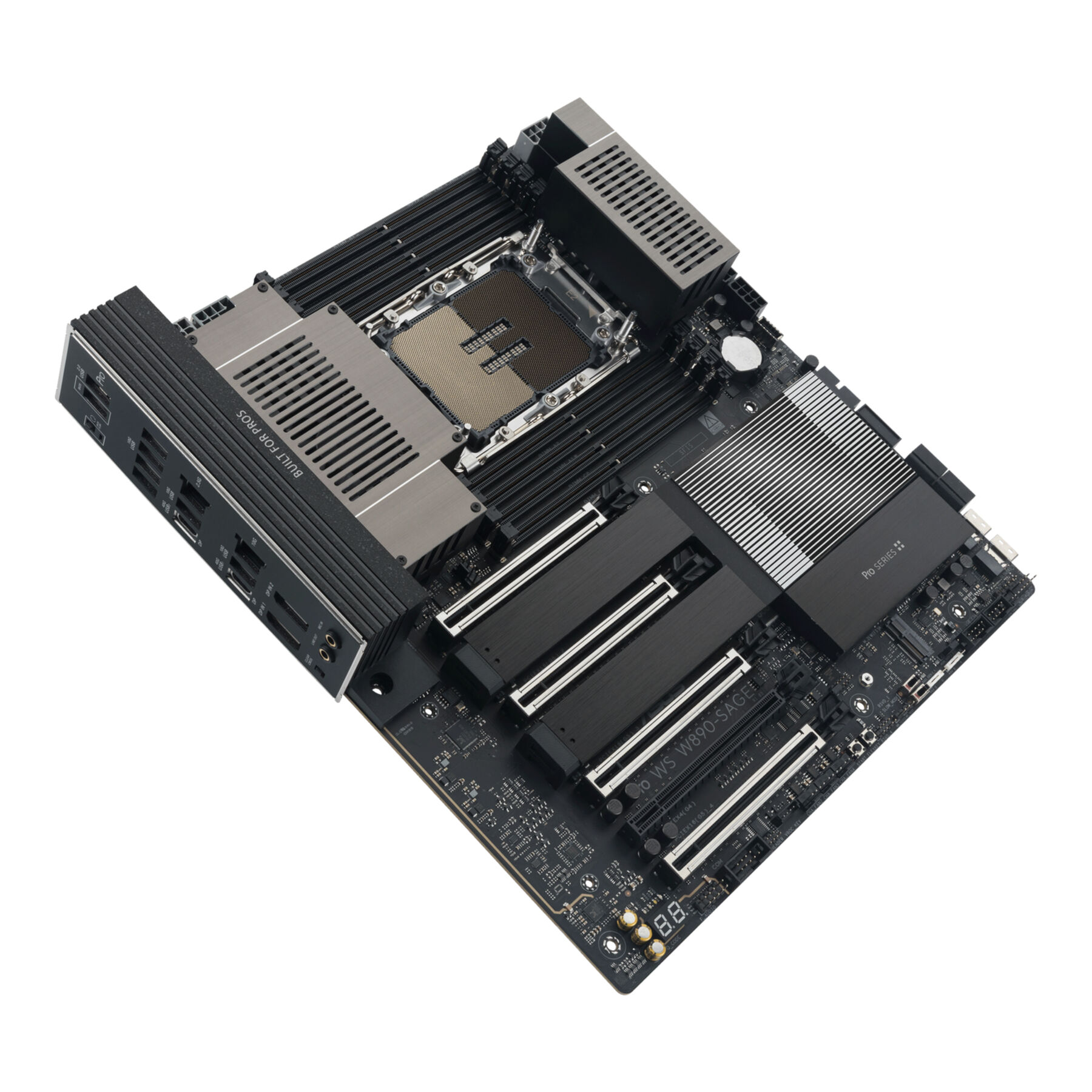 ASUS PRO WS W890-SAGE (4710-2) (D) ASUS PRO WS W890-SAGE (4710-2) (D)