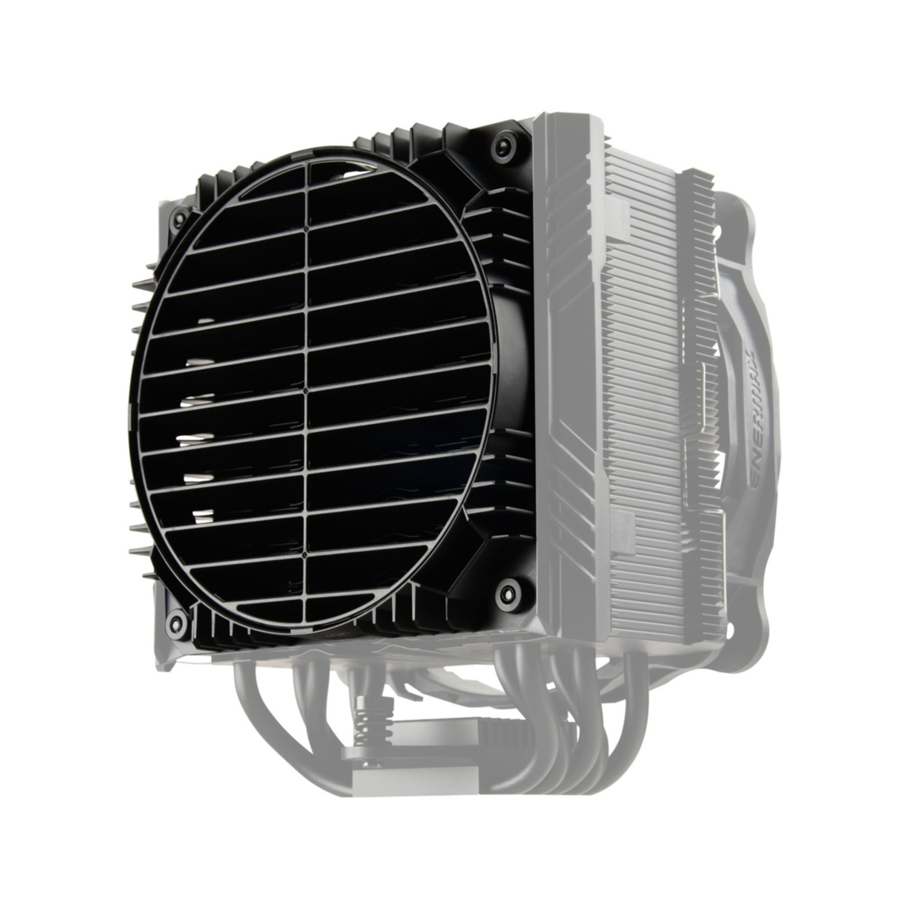 Cooler Enermax ETS-T50A-FSS AXE Silent Edition Prozessorkühler