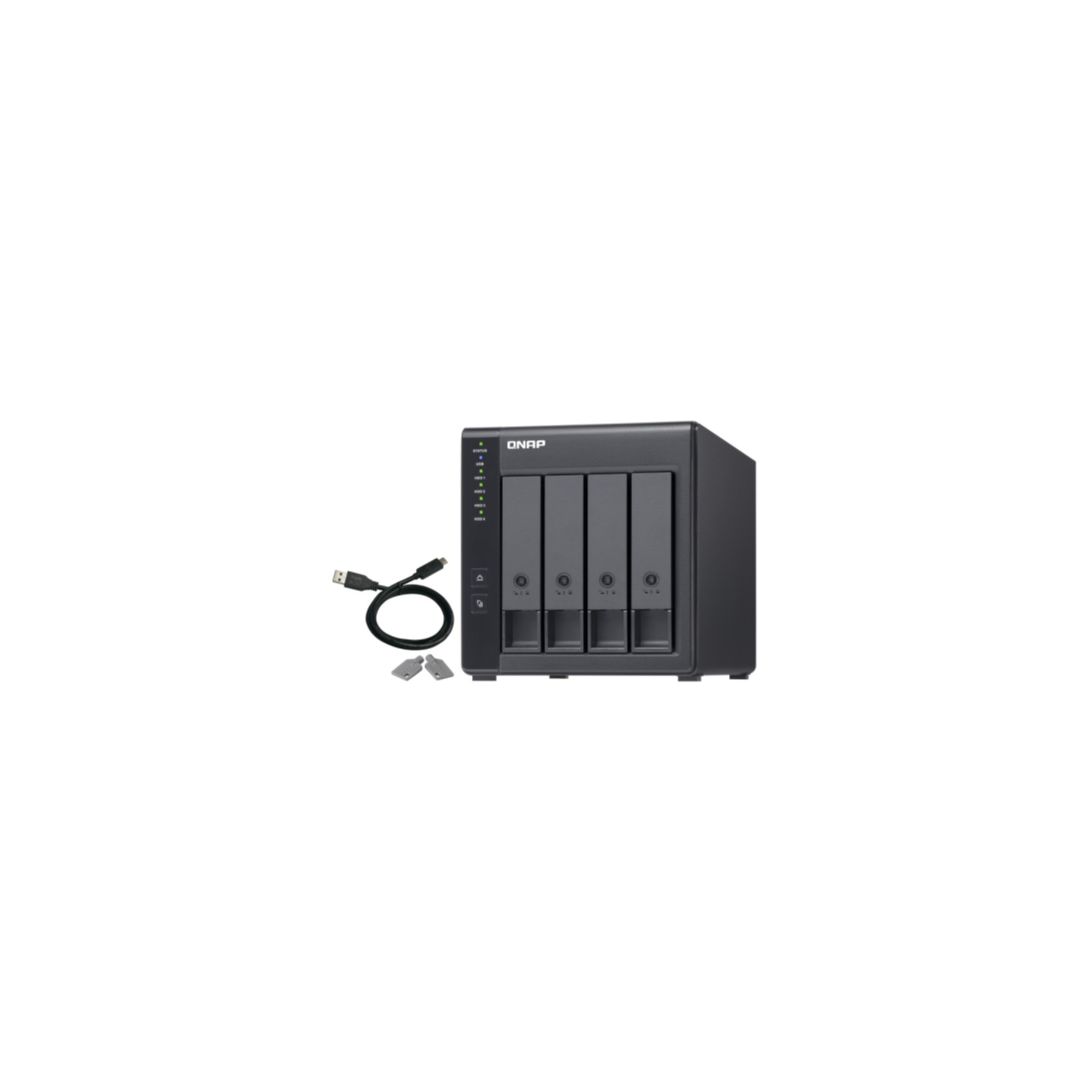 NAS Server QNAP TR-004 NAS Server QNAP TR-004