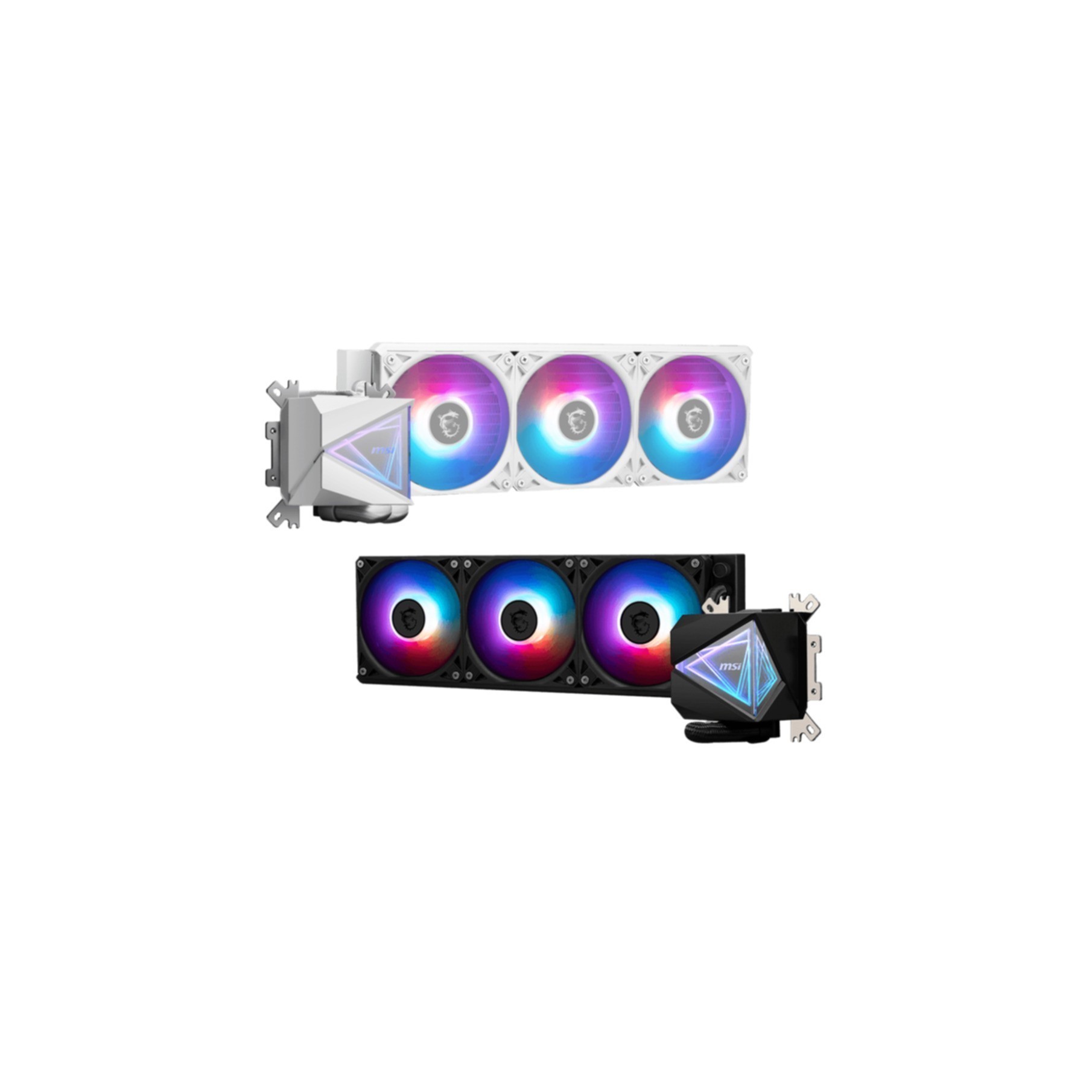 Cooler MSI MAG CORELIQUID I360 - Wasserkühlung Cooler MSI MAG CORELIQUID I360 - Wasserkühlung