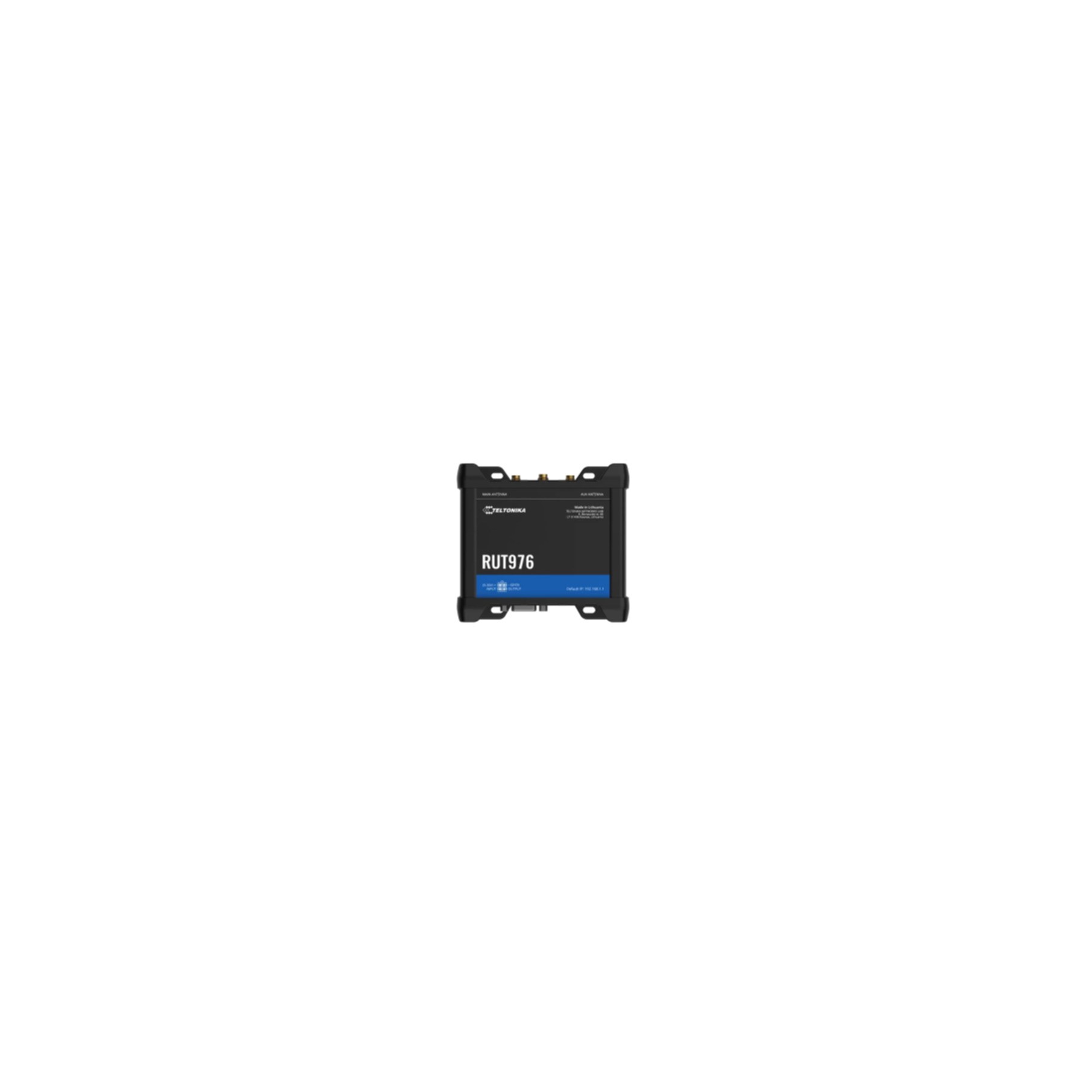 Teltonika RUT976 Redcap 5G Router