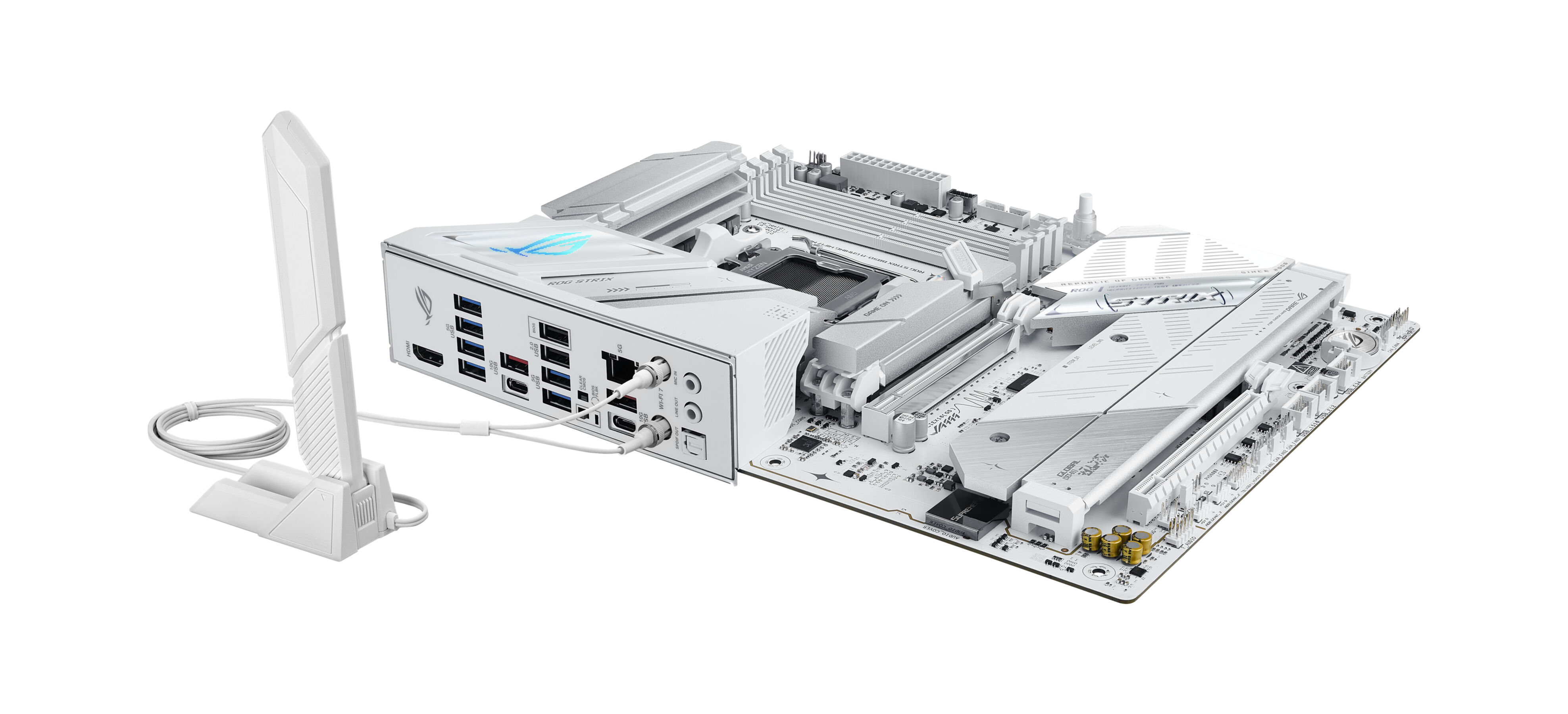 ASUS ROG STRIX B850-A GAMING WIFI7 NEO (AM5) (D)