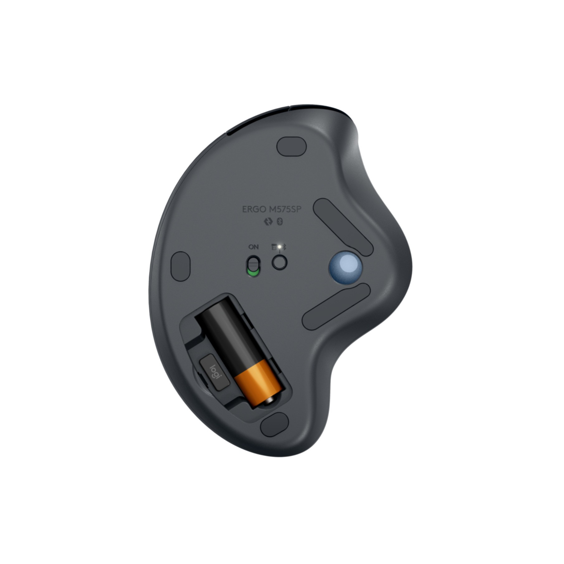 Mouse Logitech ERGO M575S Wireless Trackball GRAPHITE (910-007029)