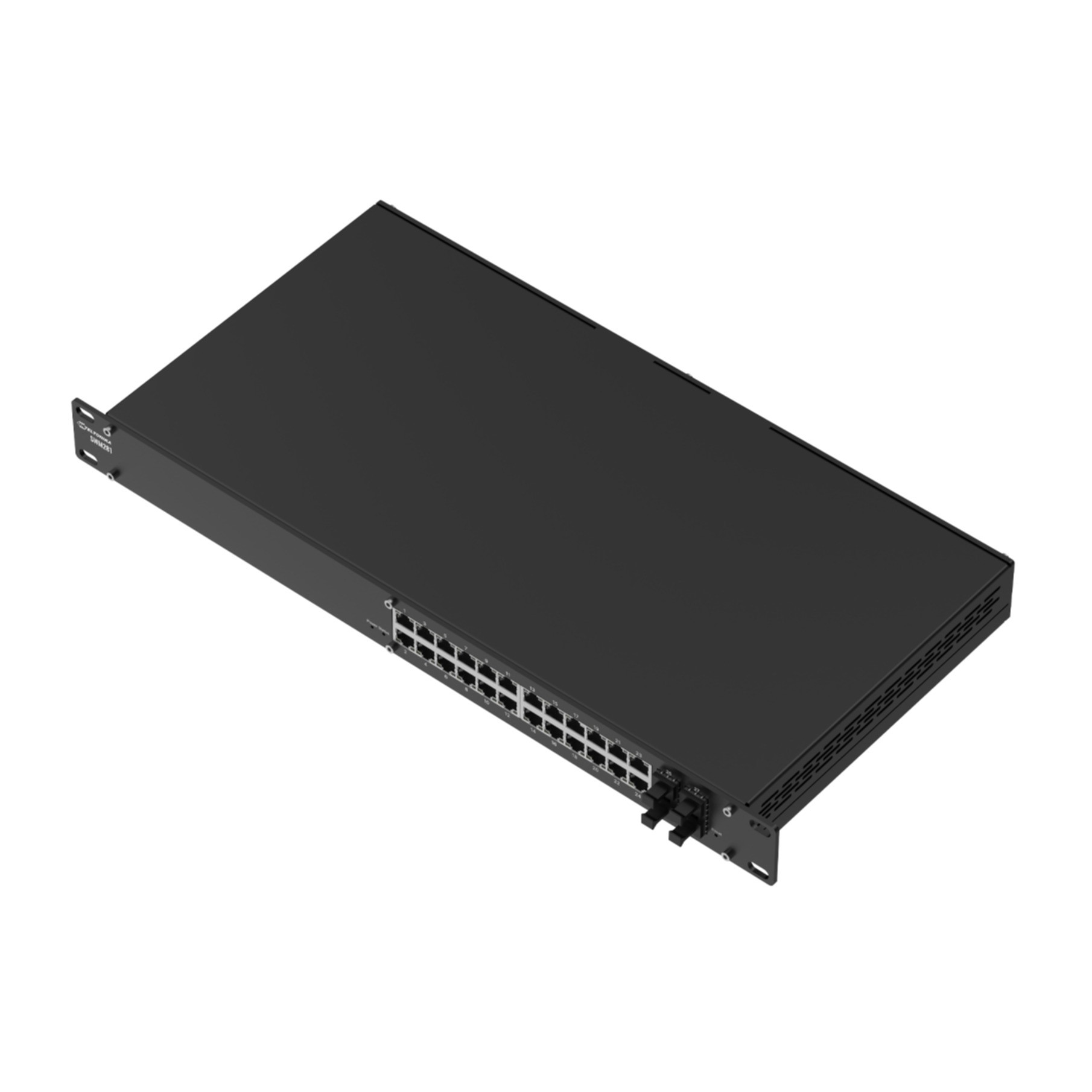 Teltonika SWM281 24-port Switch 24x10/100/1000
