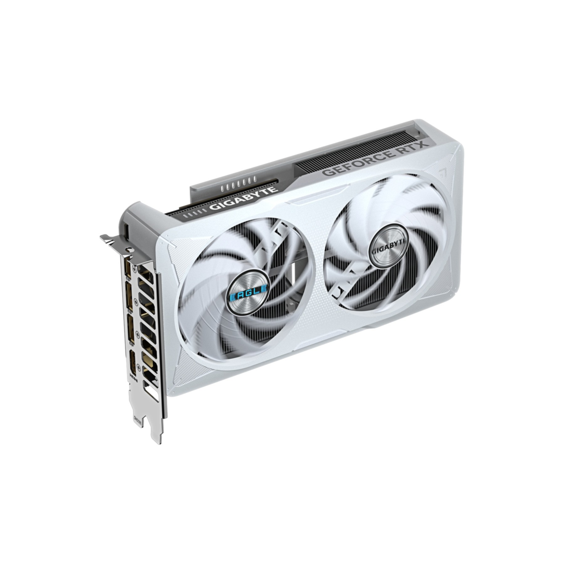 VGA Gigabyte GeForce® RTX 5060 8GB EAGLE OC ICE VGA Gigabyte GeForce® RTX 5060 8GB EAGLE OC ICE