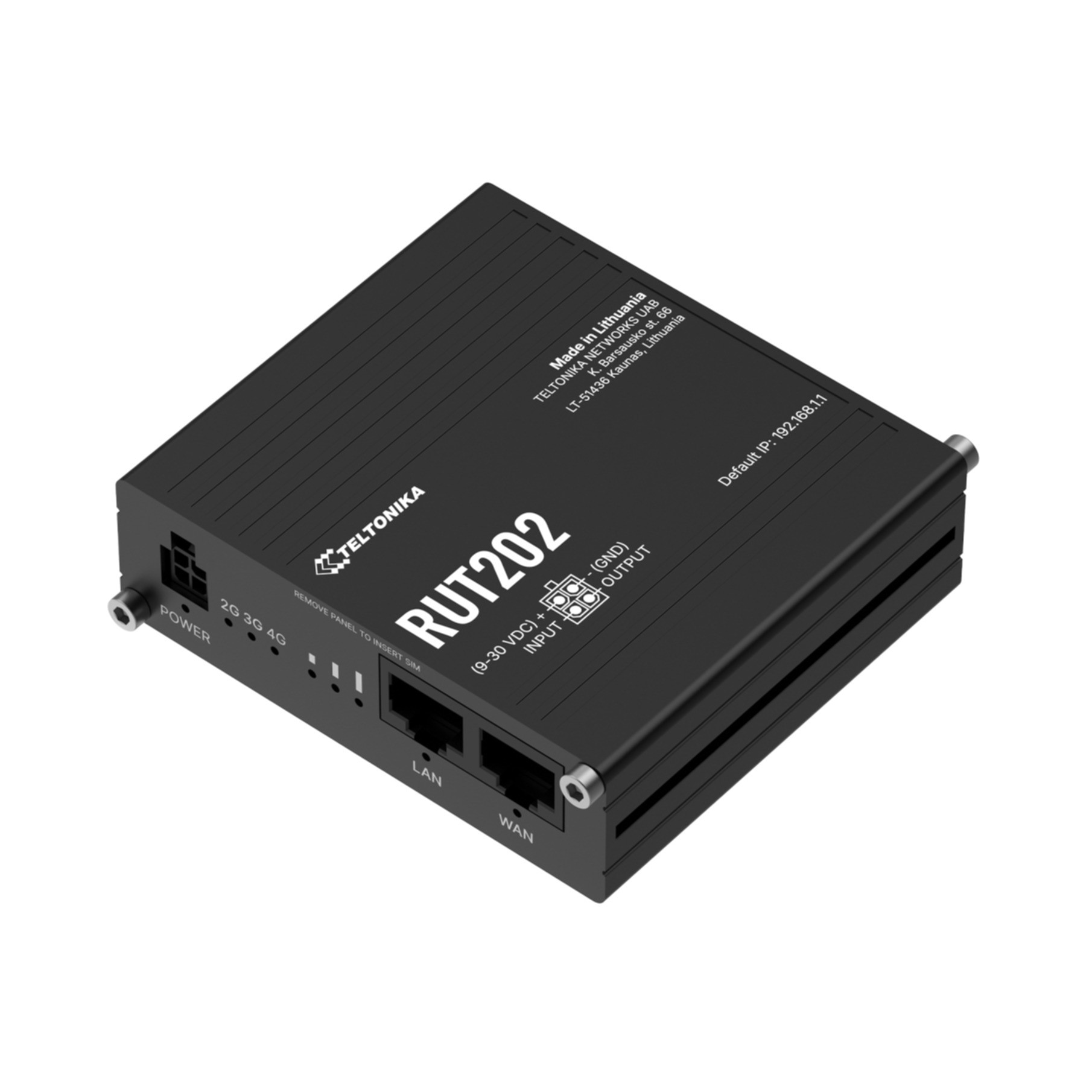 Teltonika RUT202 Wireless Router 4G