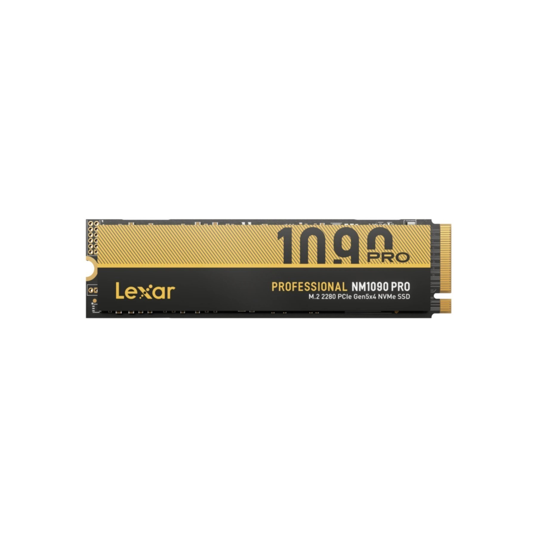 SSD Lexar 1TB NM1090 Pro LNM109P001T-RNNNG PCIe M.2 NVME PCIe 5.0 SSD Lexar 1TB NM1090 Pro LNM109P001T-RNNNG PCIe M.2 NVME PCIe 5.0